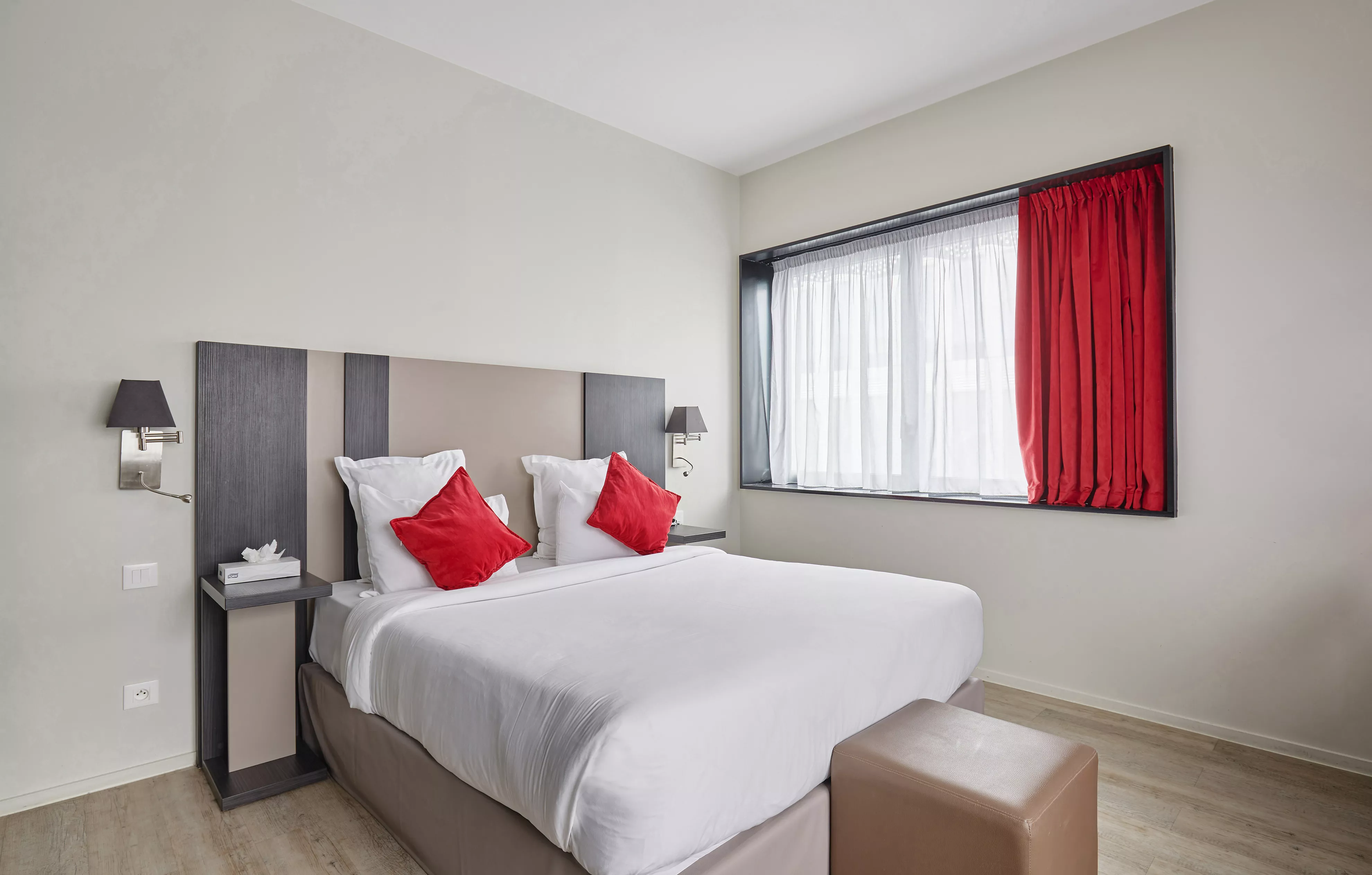 Appart'hôtel Odalys City Paris XVII