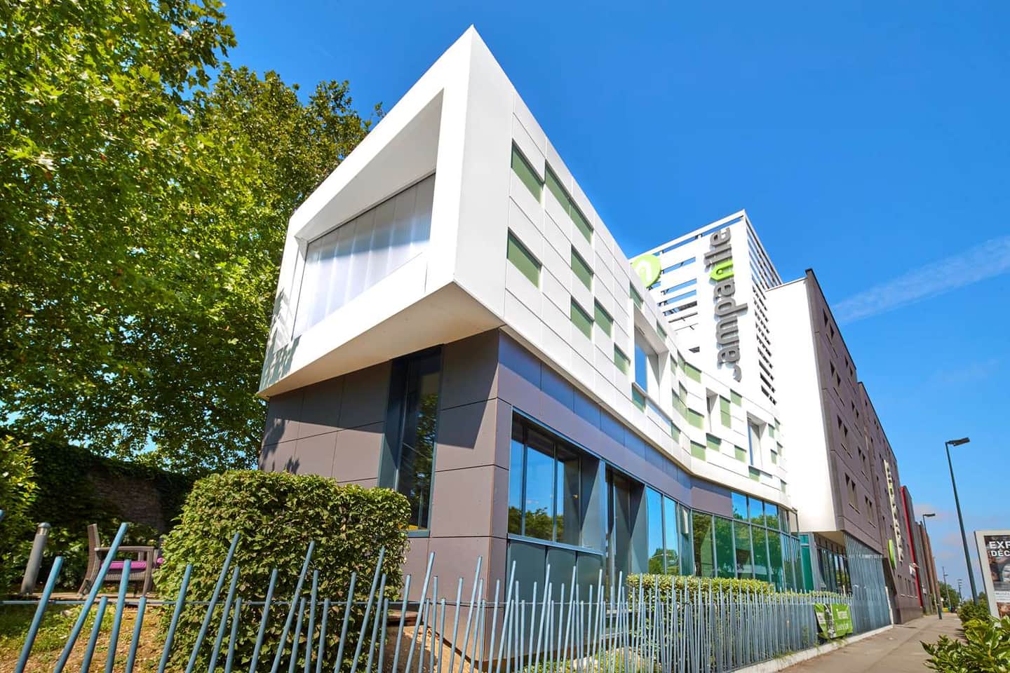 Campanile Nantes Centre - Saint Jacques