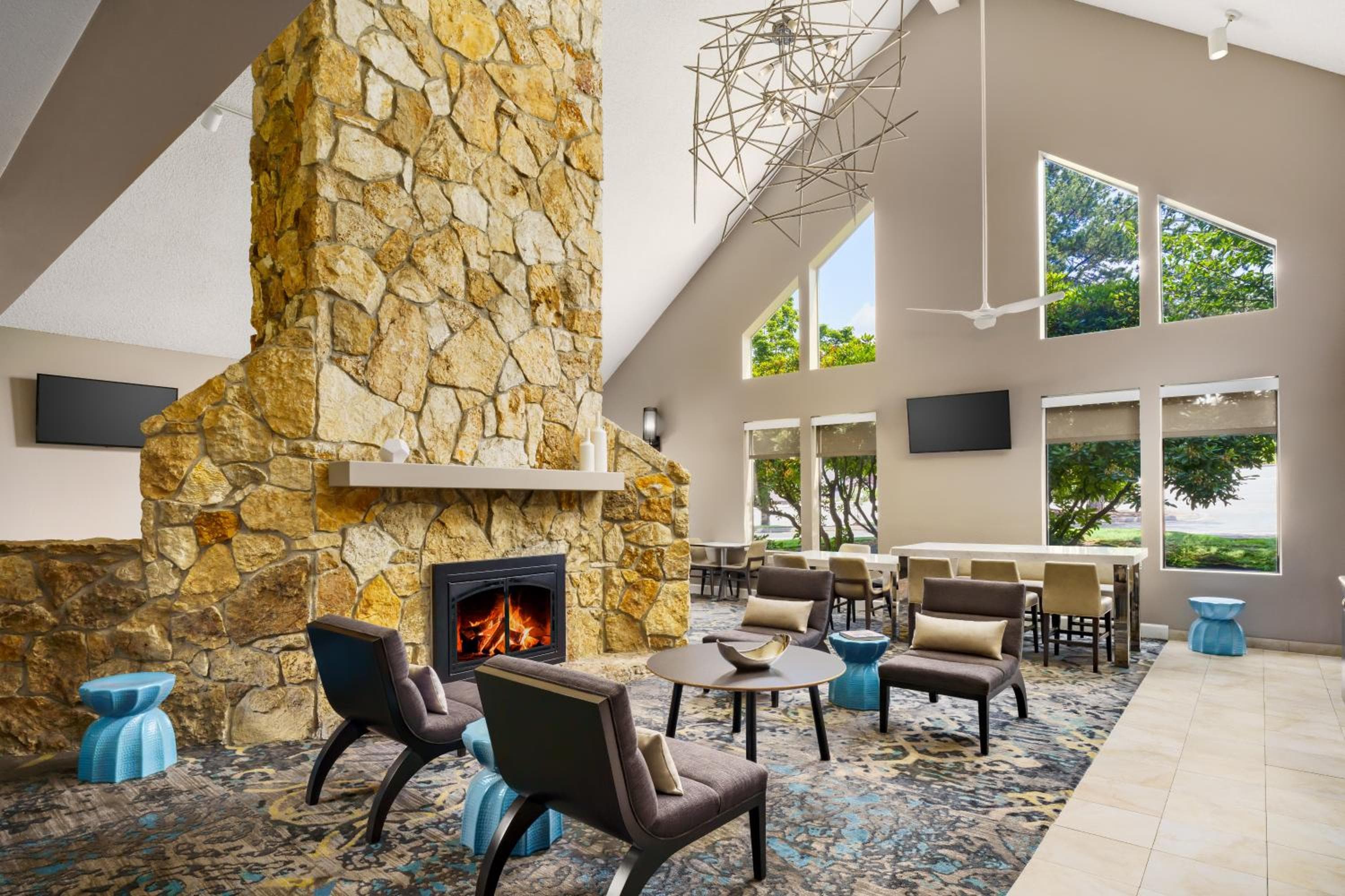 Residence Inn Seattle North/Lynnwood Everett