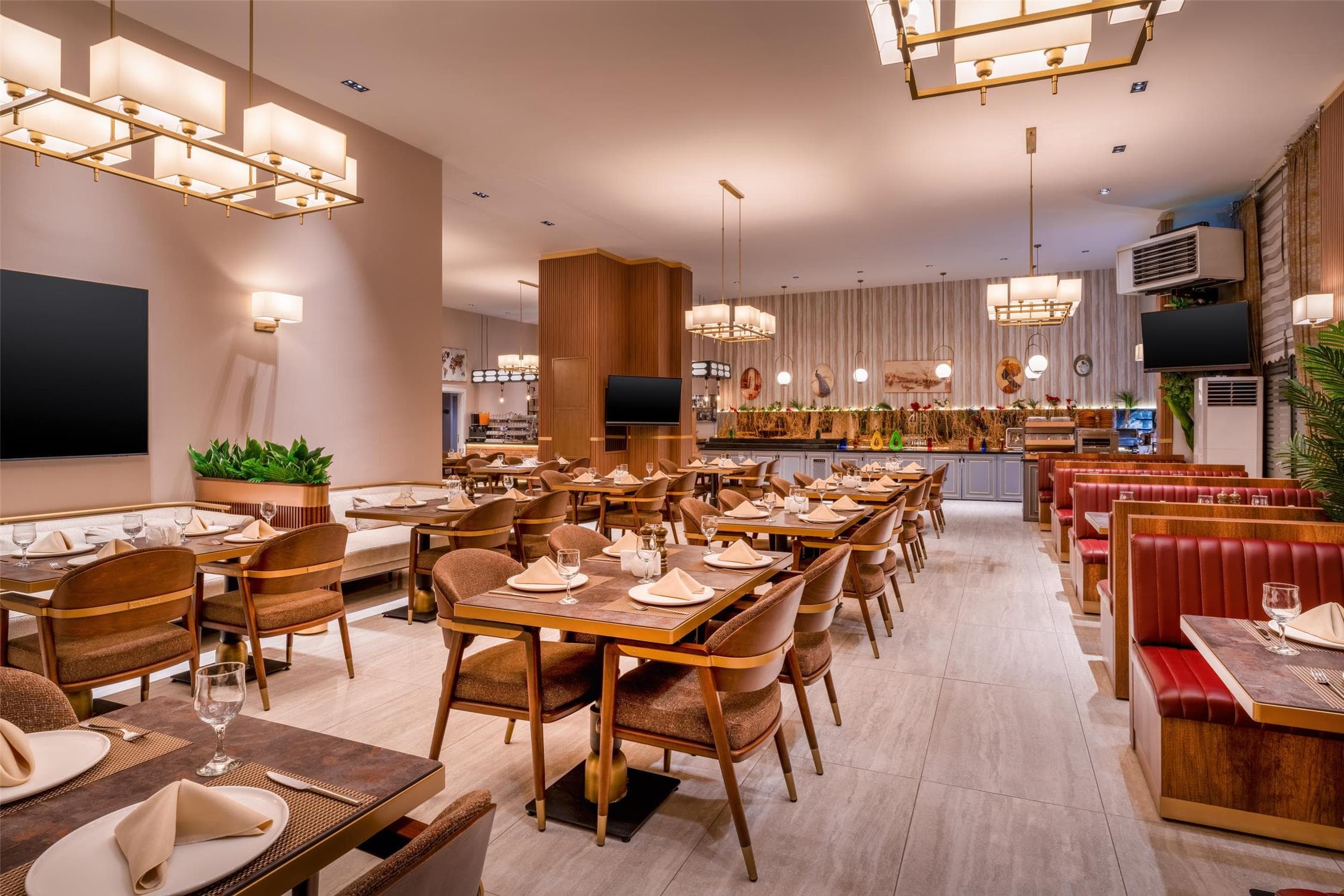 Best Western Premier Istanbul Airport Hidden Hills Hotel