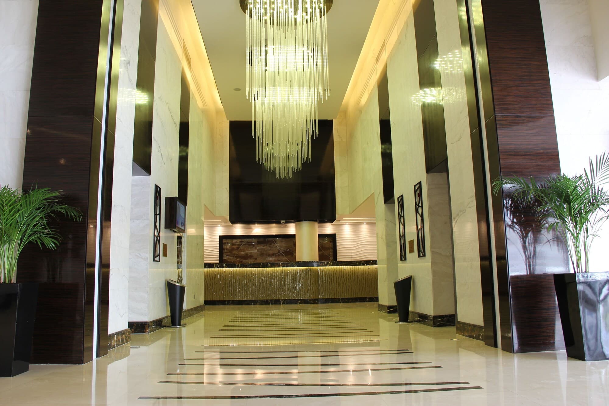 Millennium downtown Abudhabi