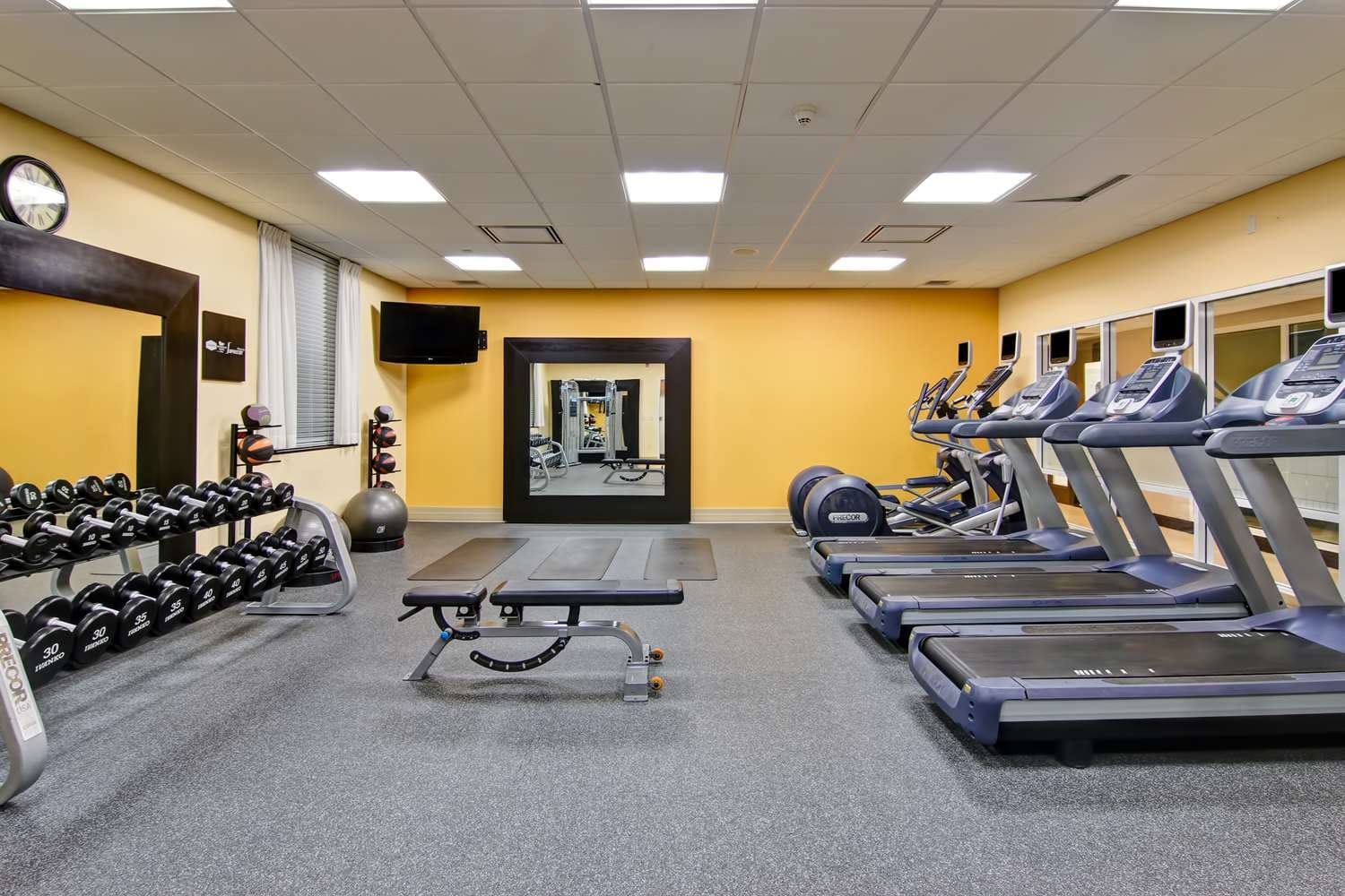 Hampton Inn by Hilton Toronto Airport Corporate Centre
