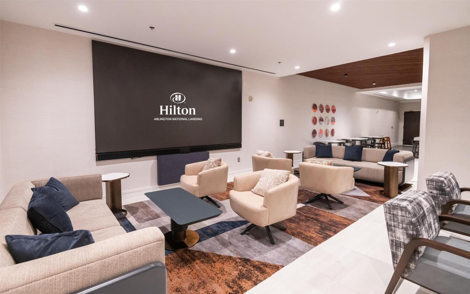 Hilton Arlington National Landing