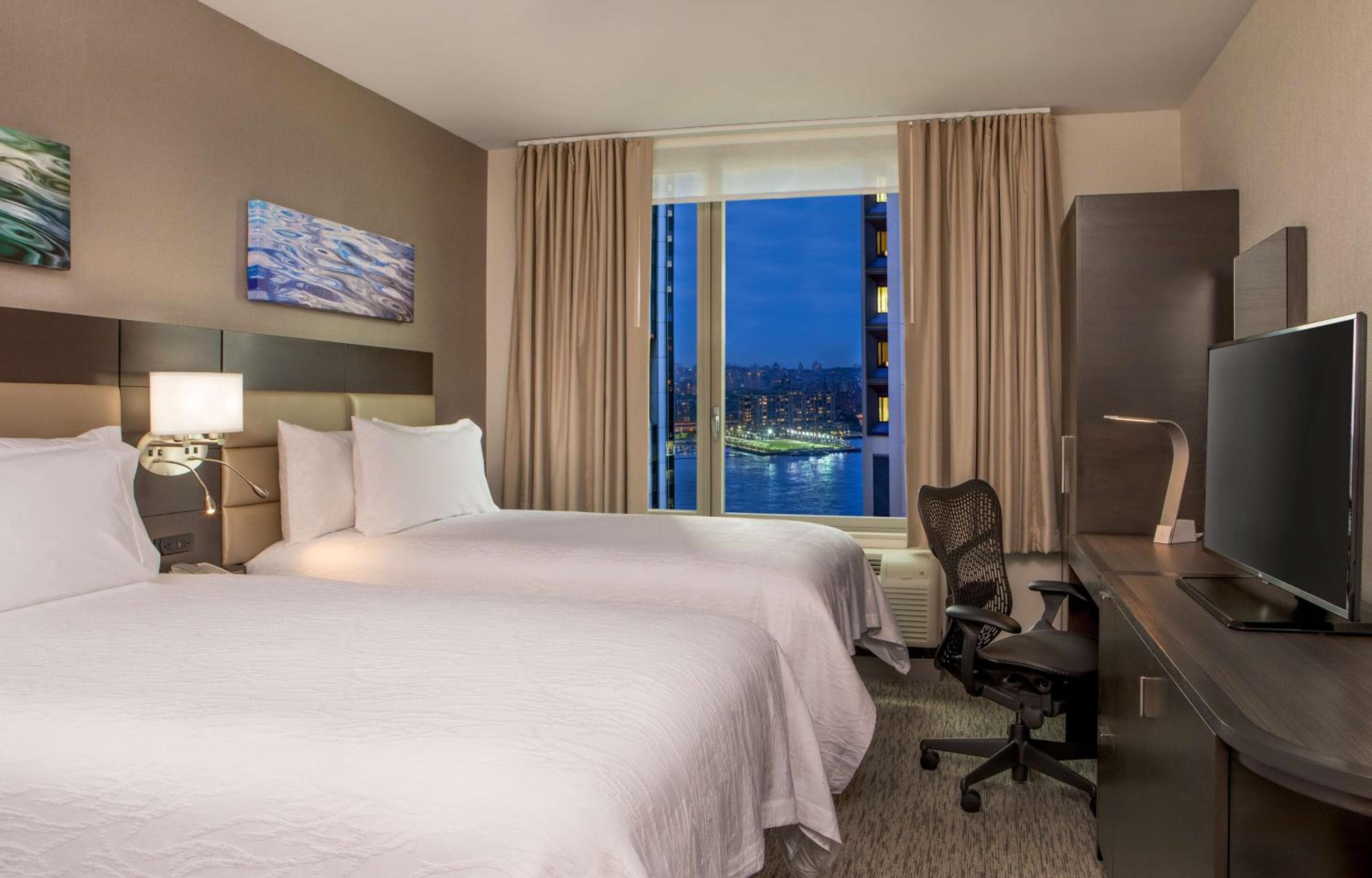 Hilton Garden Inn NYC Financial Center/Manhattan Downtown