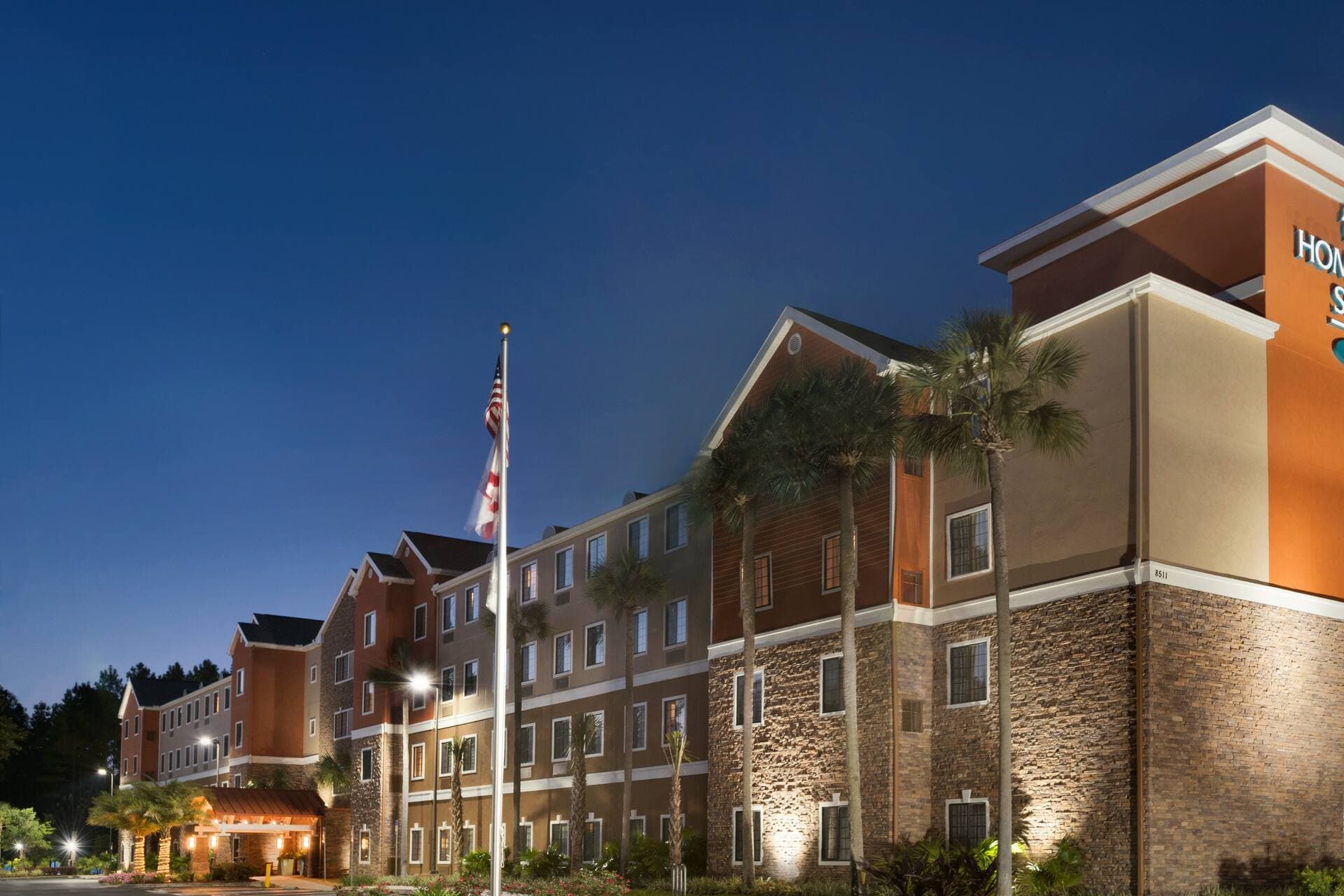 Homewood Suites by Hilton Jacksonville Deerwood Park