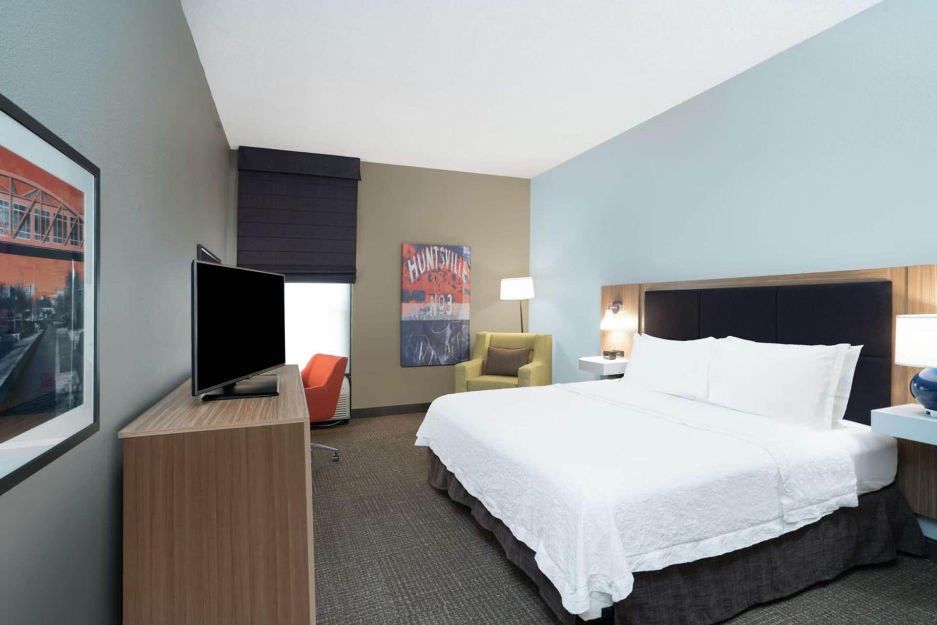 Hampton Inn Huntsville-Madison