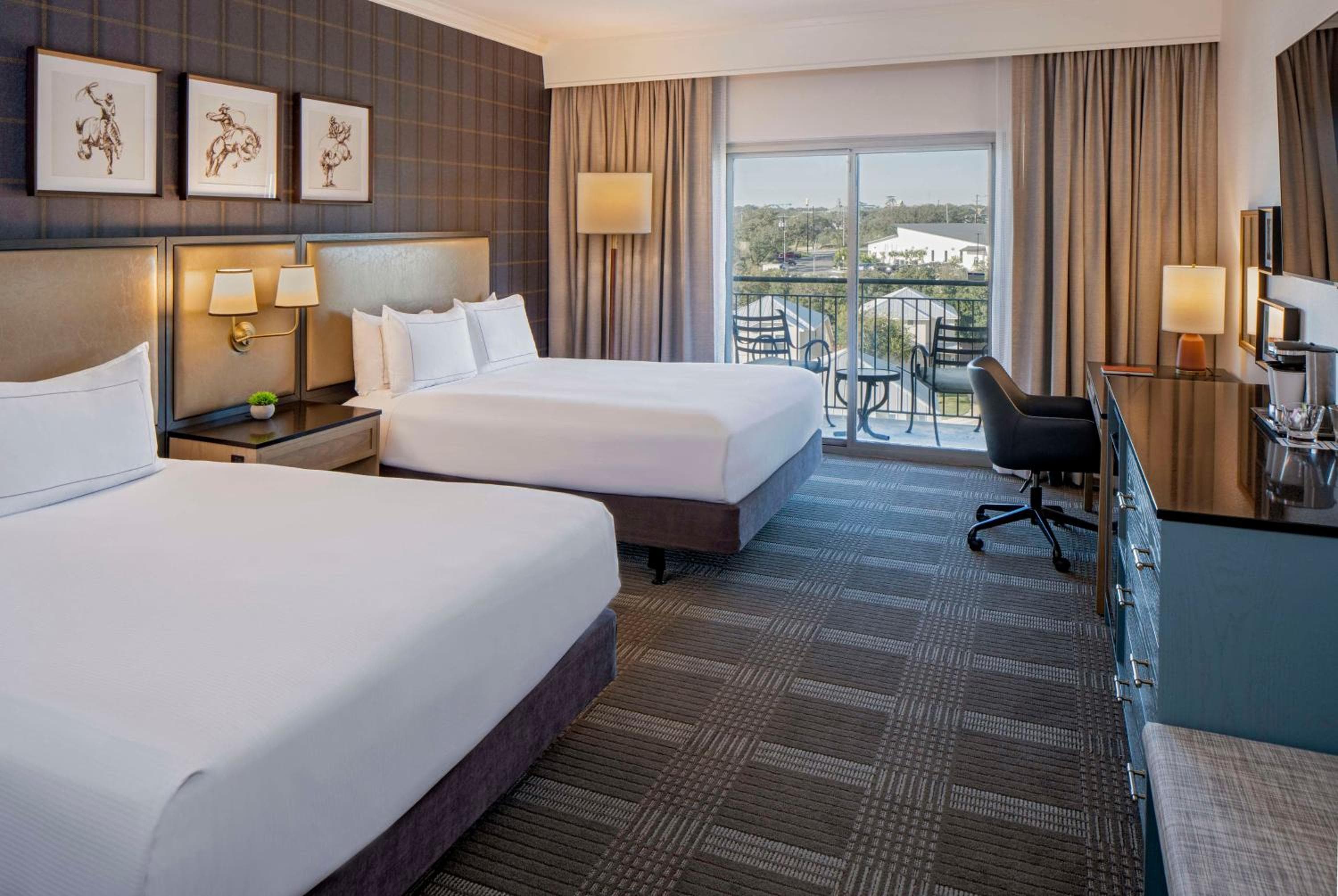 Hilton San Antonio Hill Country