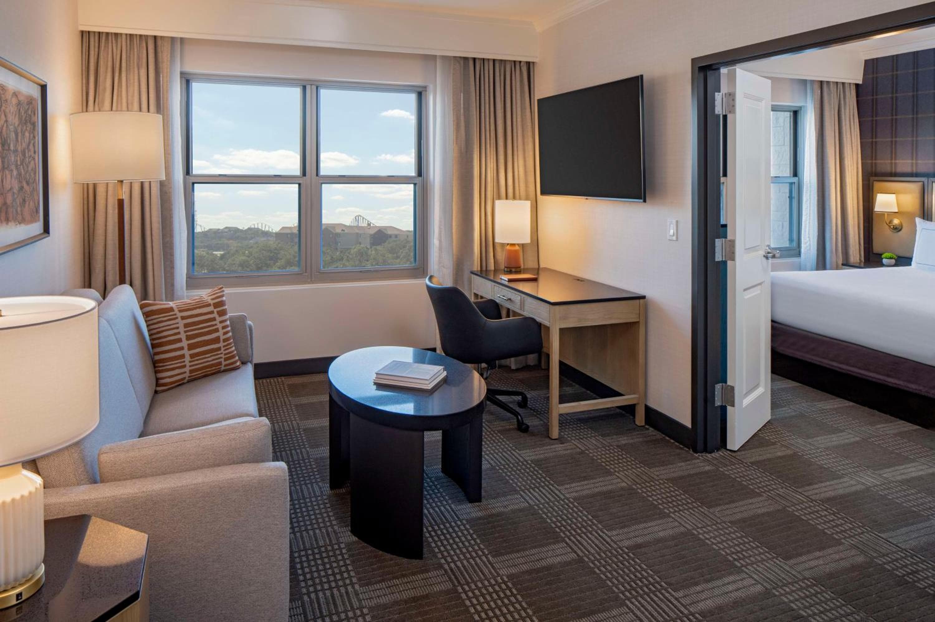 Hilton San Antonio Hill Country