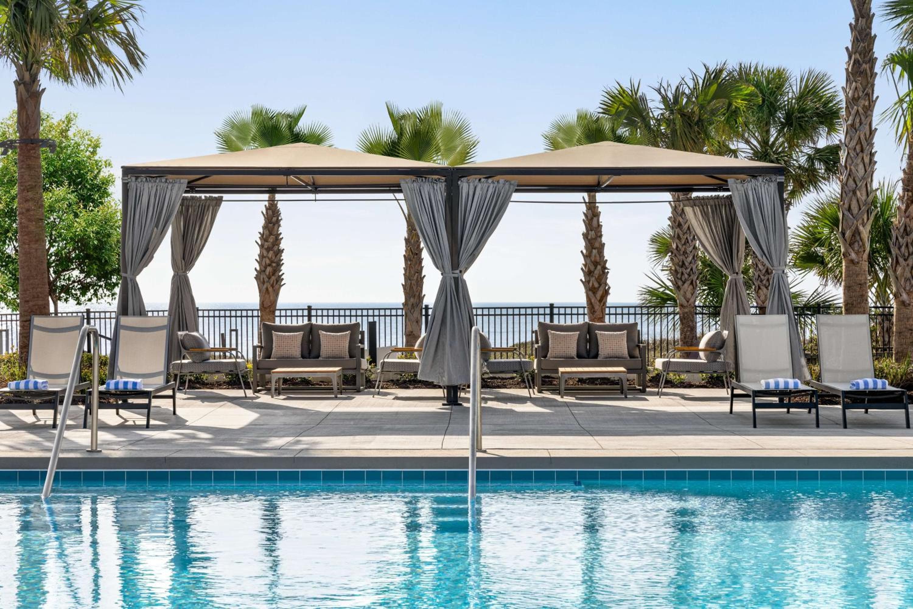 Embassy Suites by Hilton Myrtle Beach Oceanfront Resort