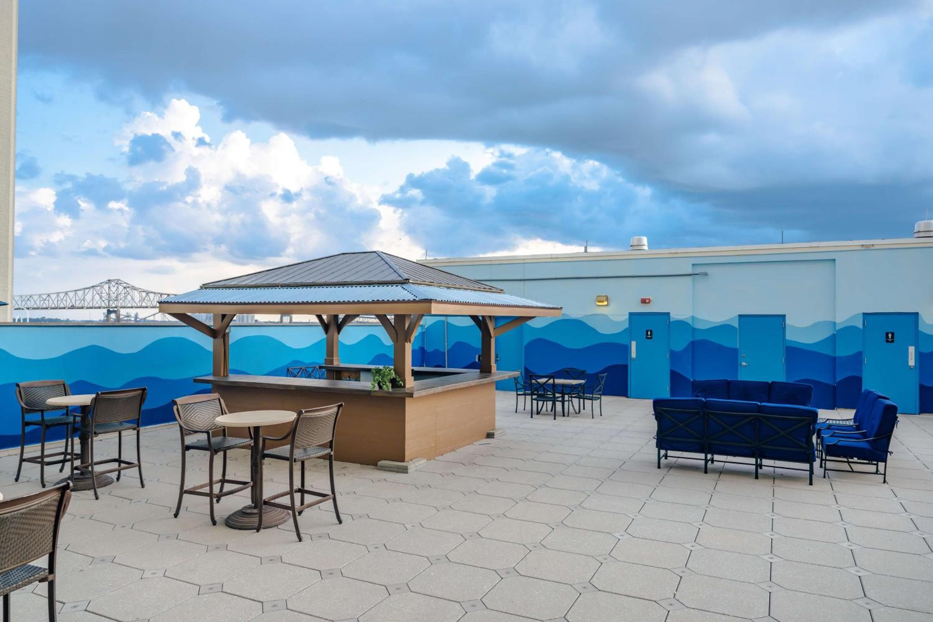 Hilton Baton Rouge Capitol Center