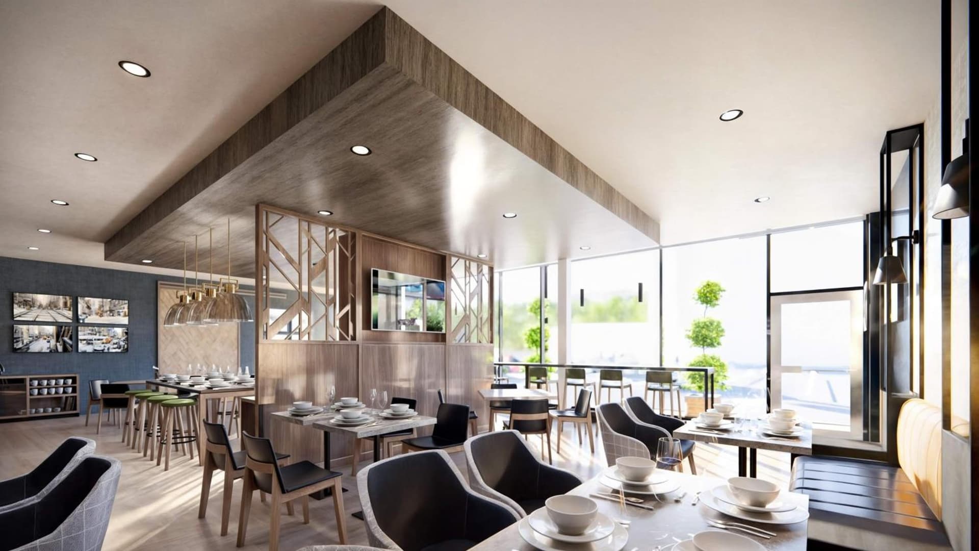 Hyatt Place Toronto Airport