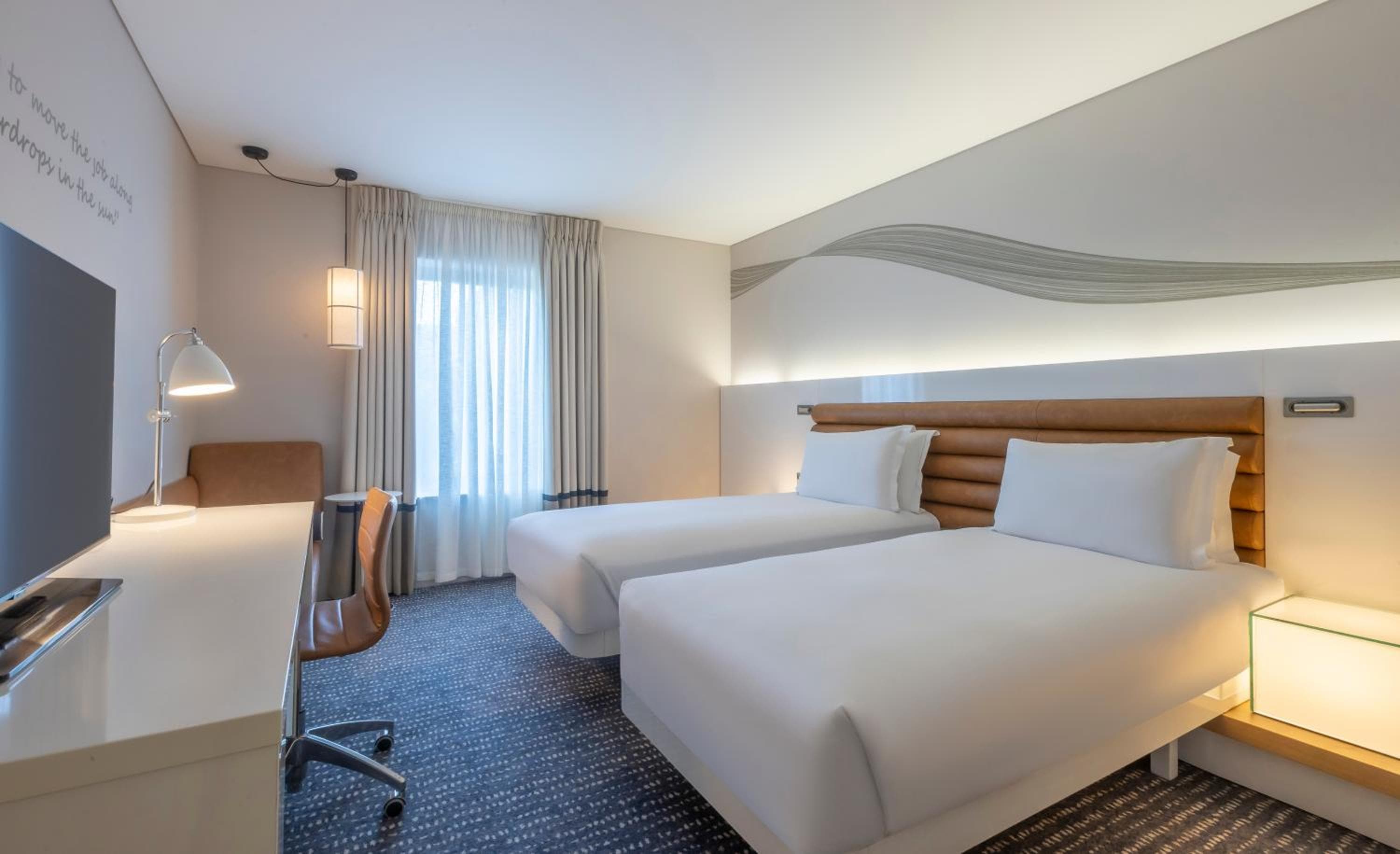 The Morrison Dublin, Curio Collection by Hilton