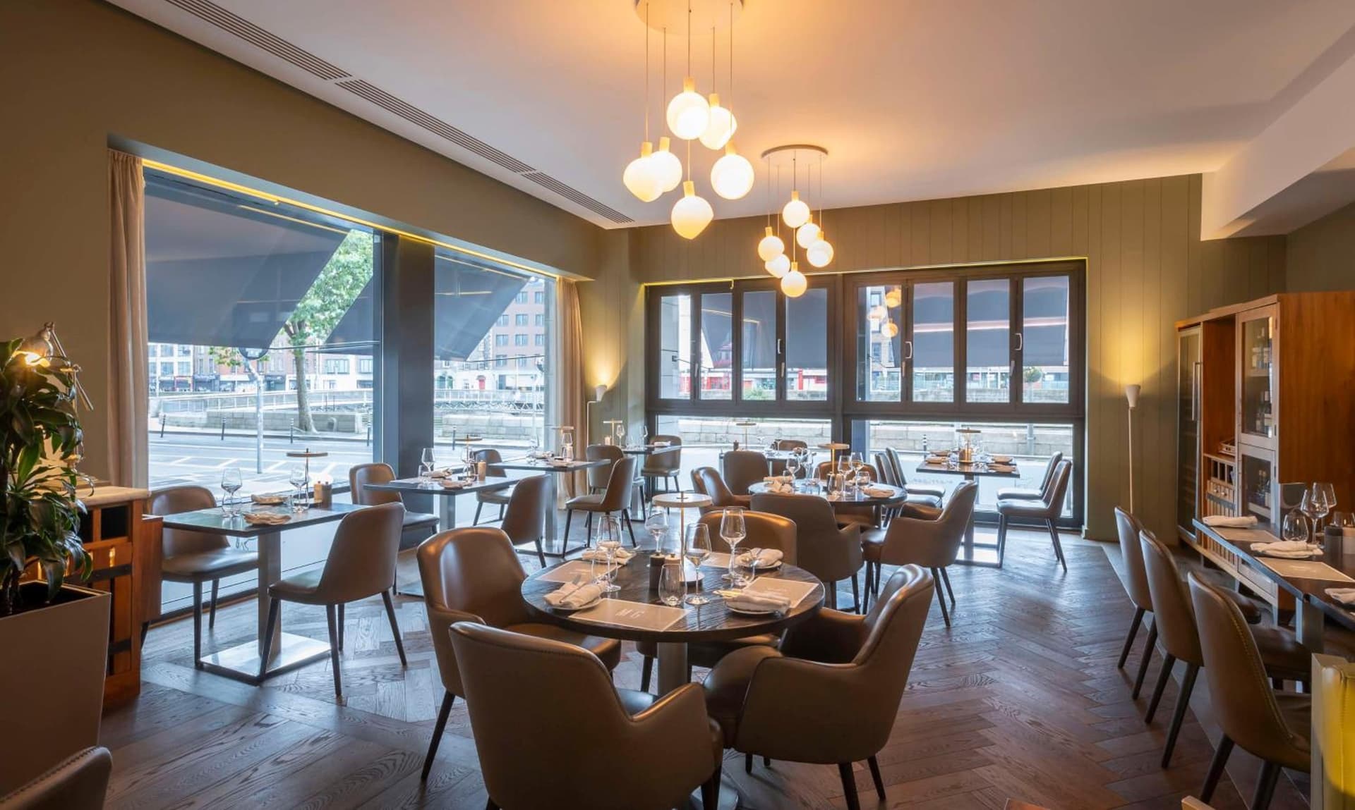 The Morrison Dublin, Curio Collection by Hilton