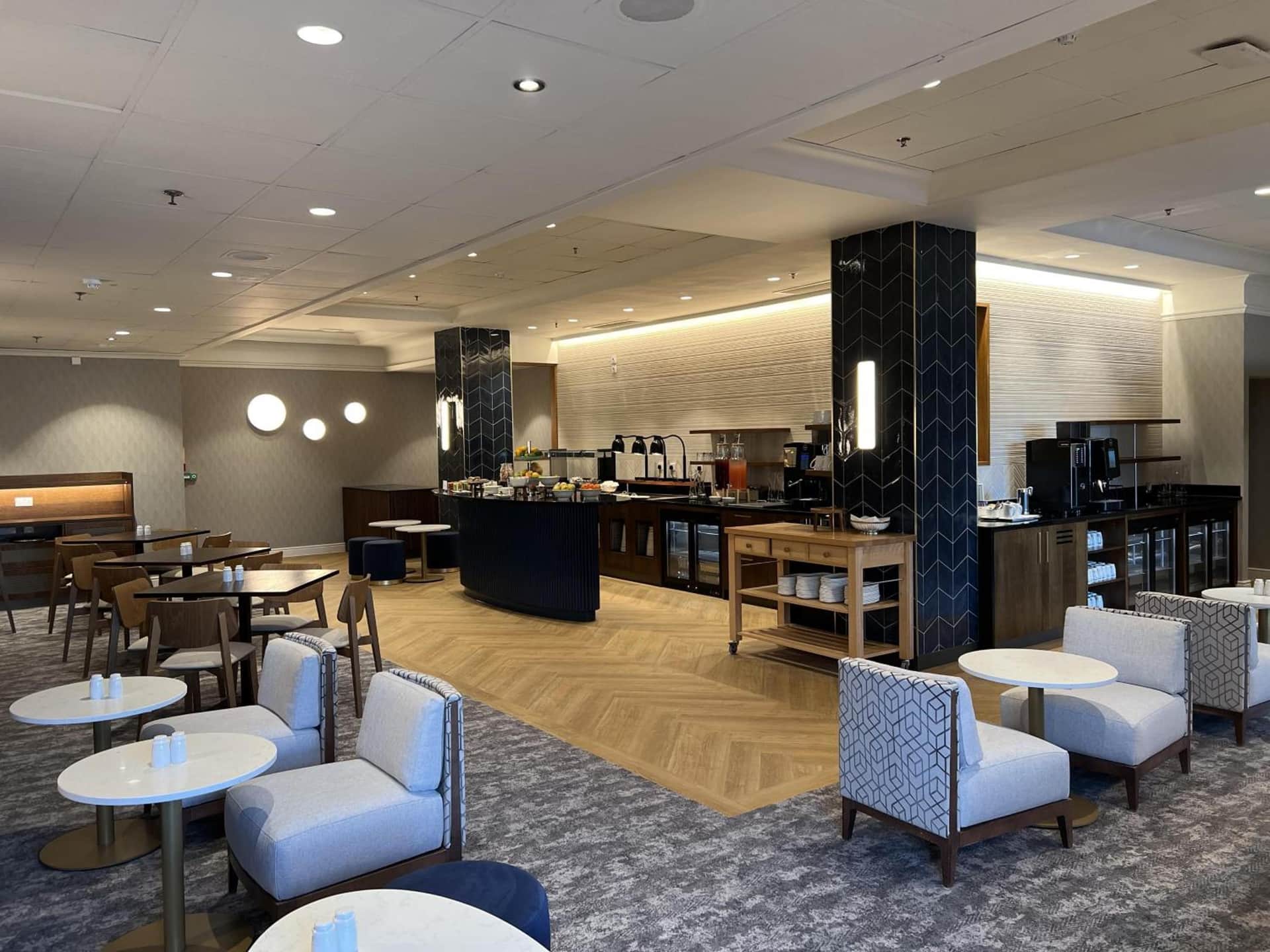 Hilton Birmingham Metropole
