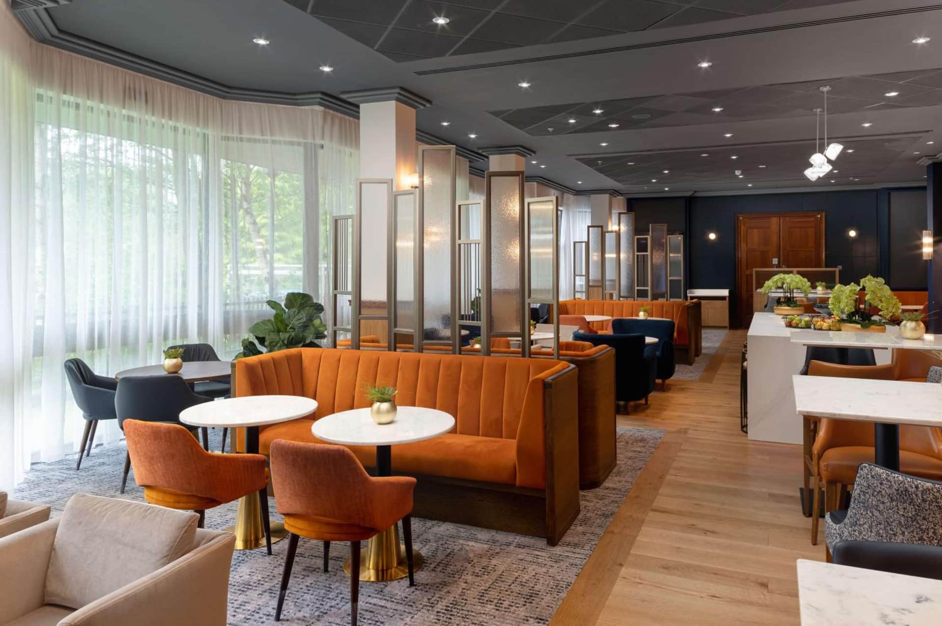Hilton Birmingham Metropole