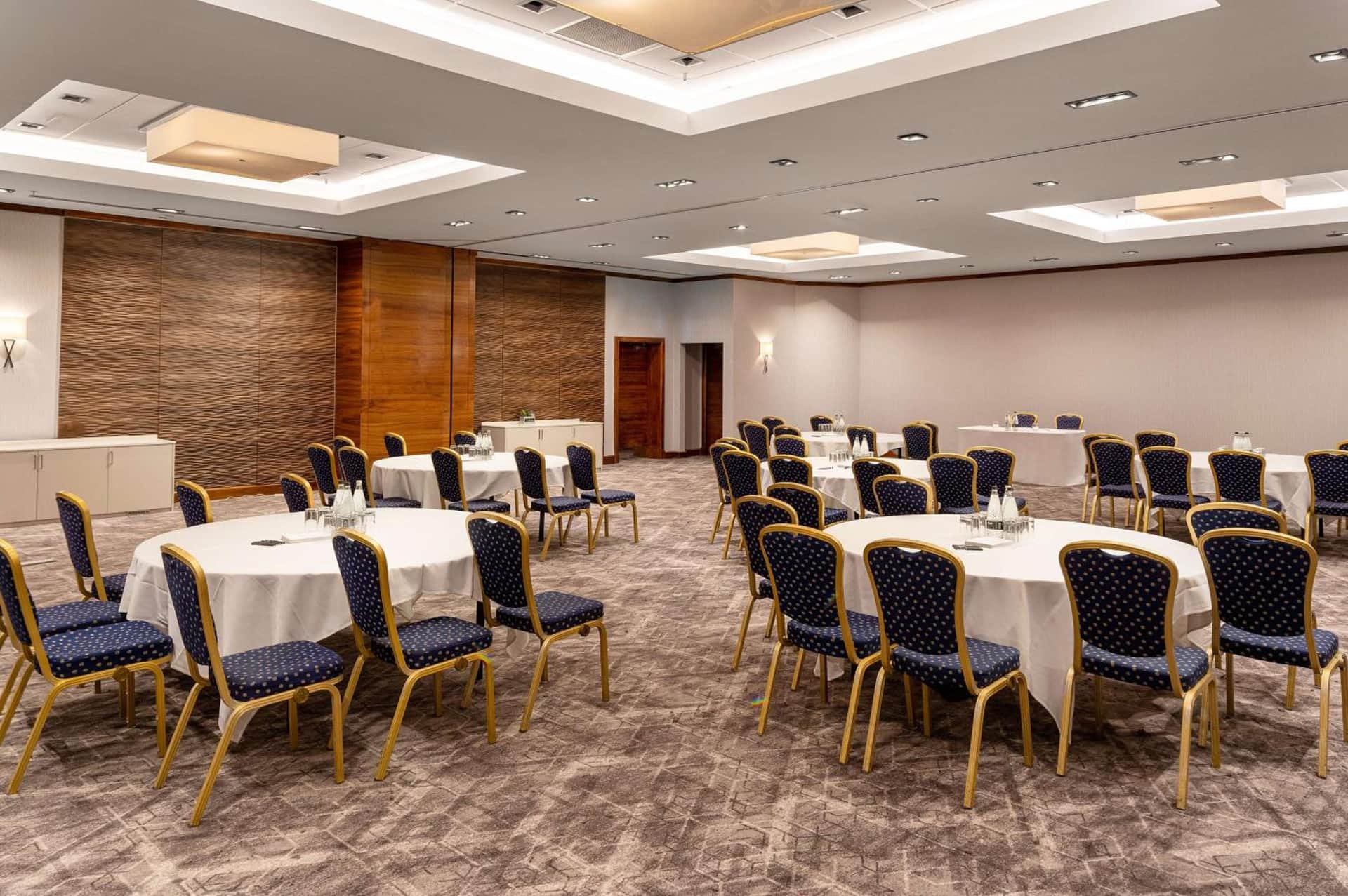 Hilton Birmingham Metropole