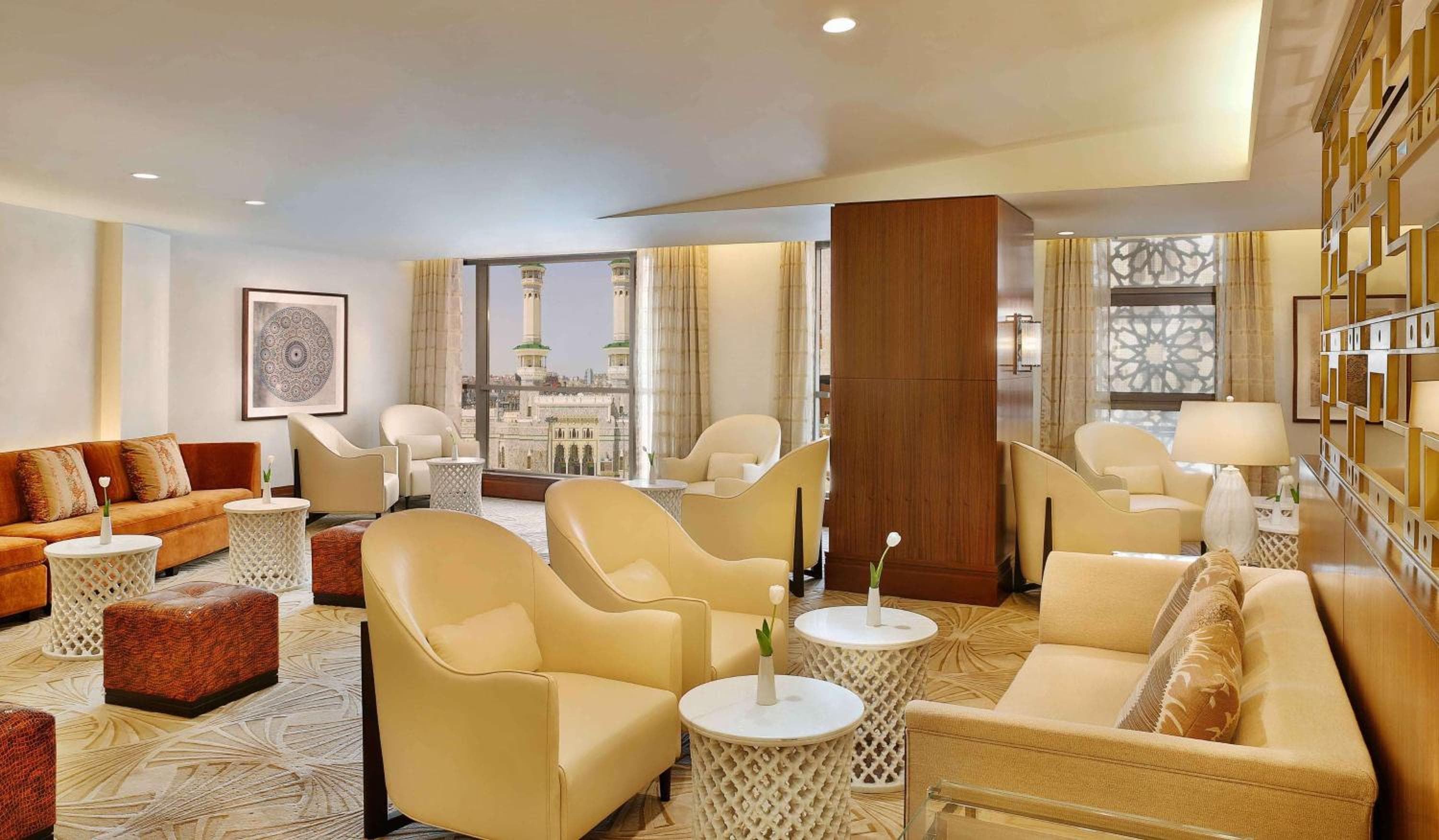 Conrad Jabal Omar Makkah