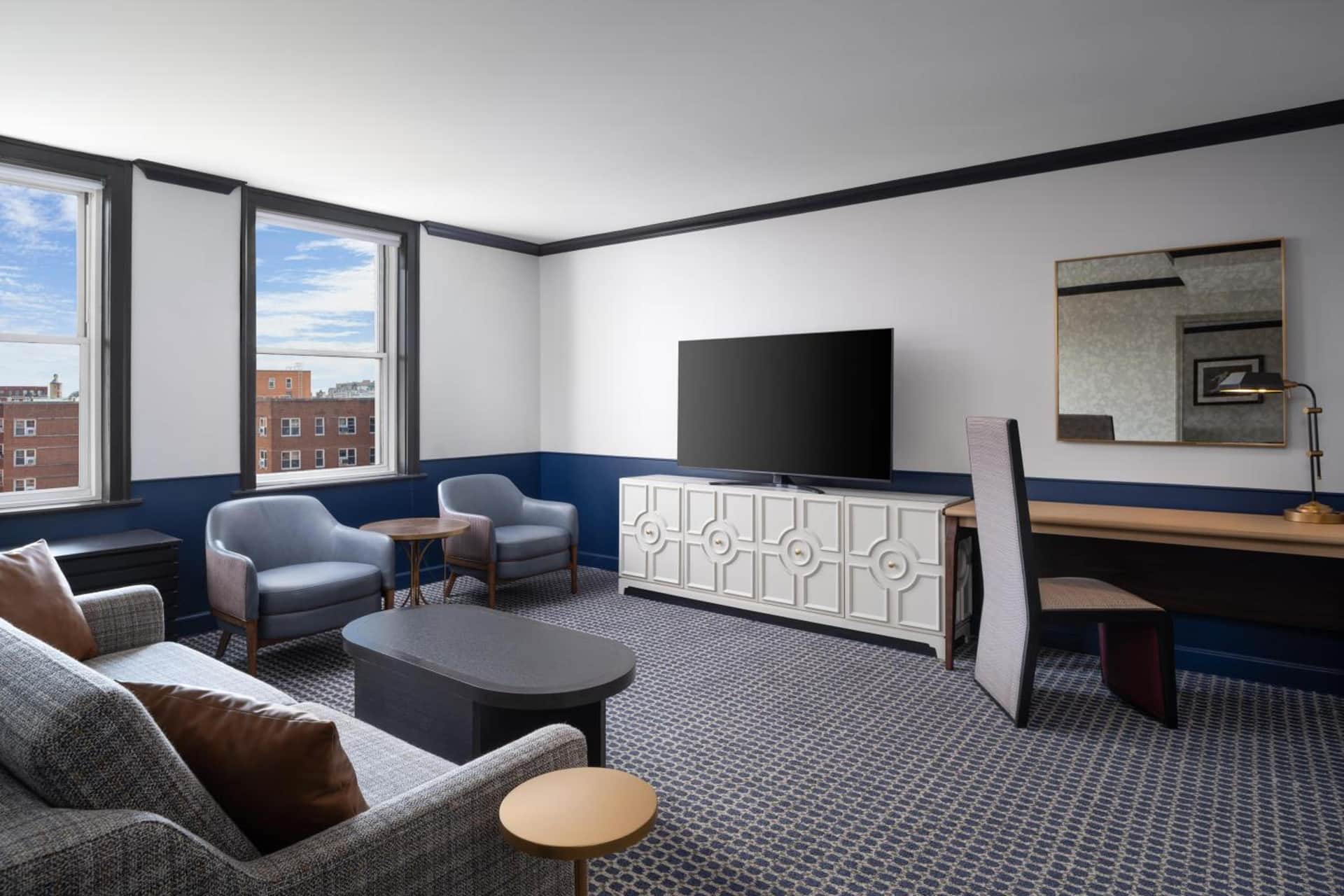 Hilton Orrington/Evanston
