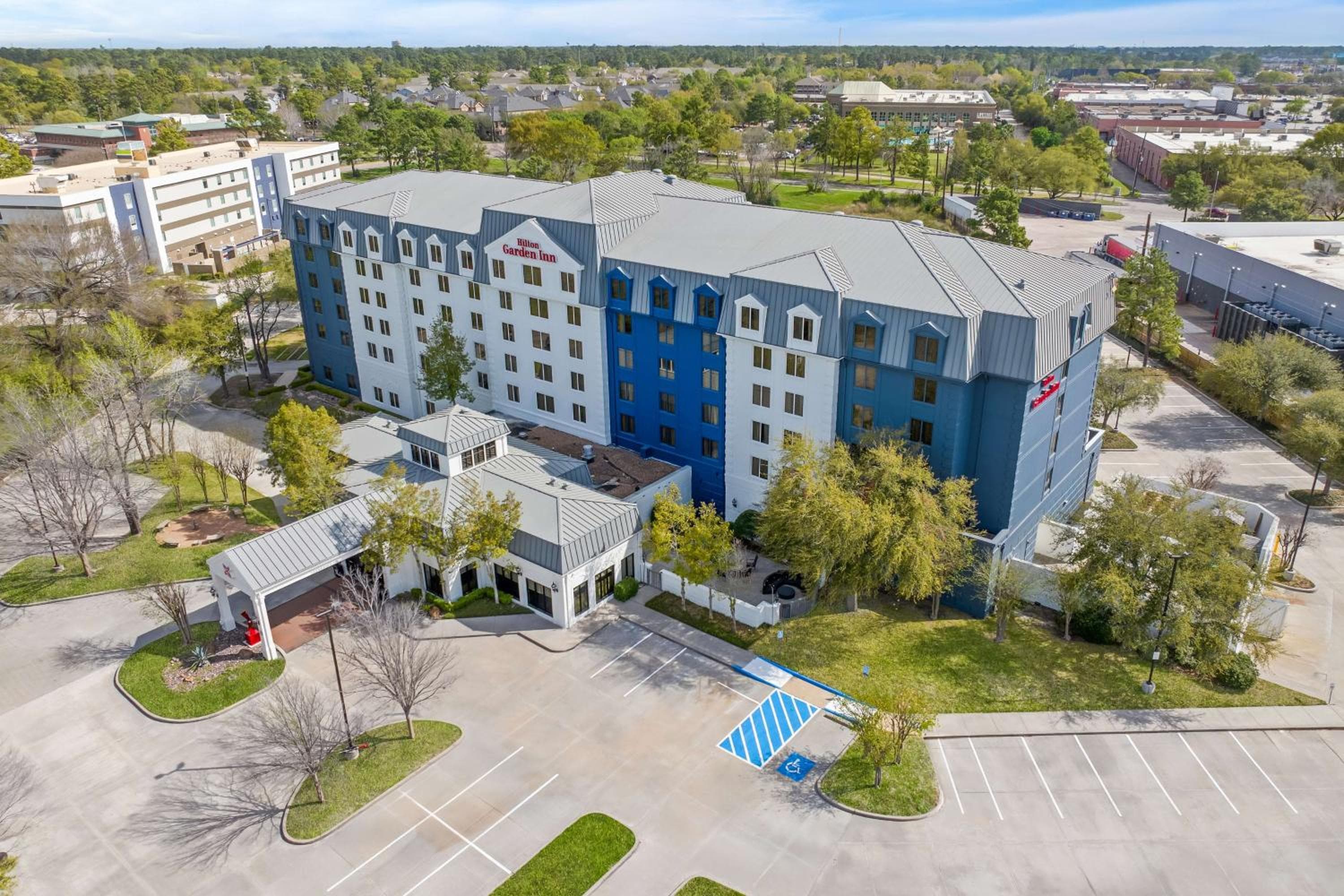Hilton Garden Inn Houston NW/Willowbrook