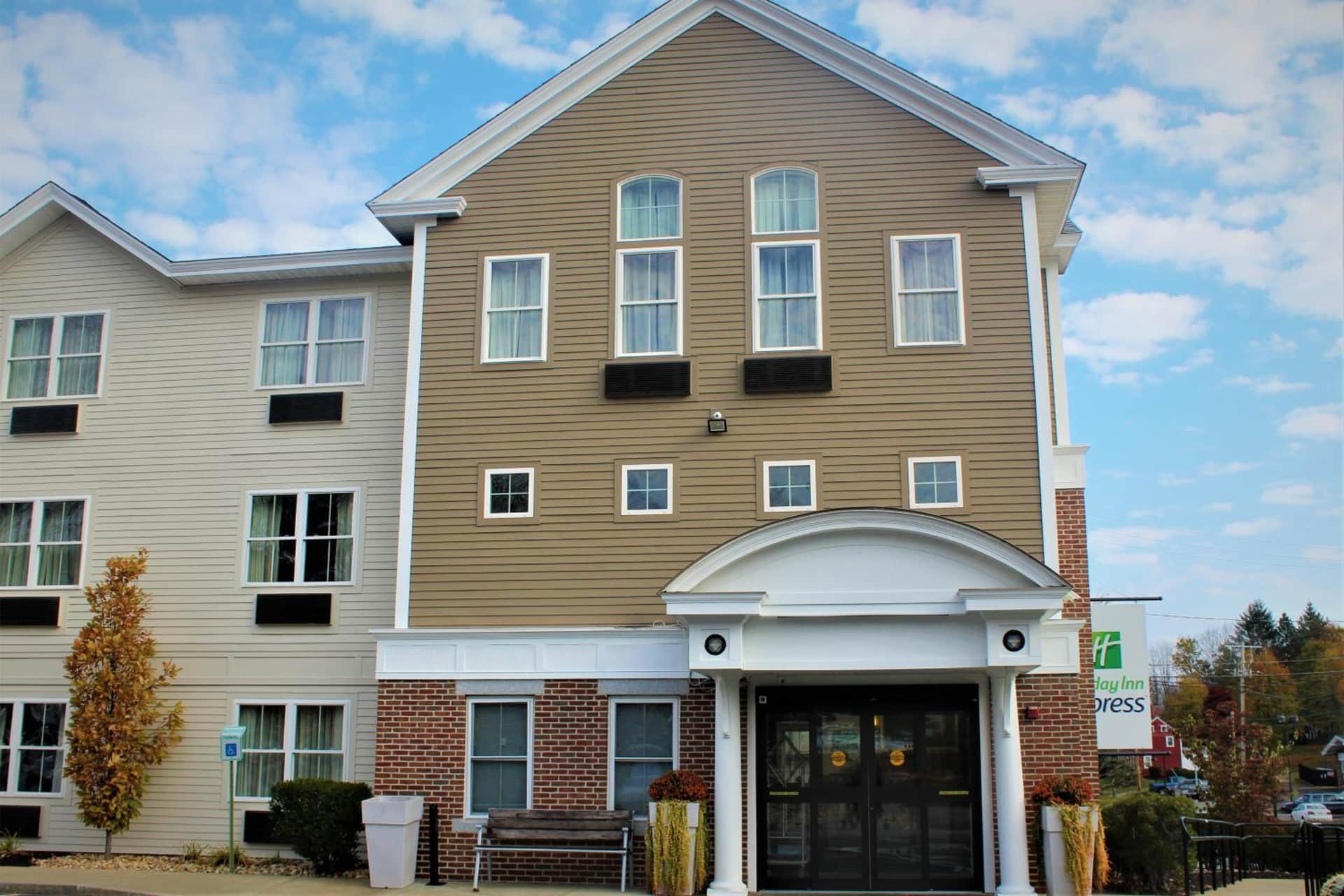 Holiday Inn Express Durham - (Unh) by IHG