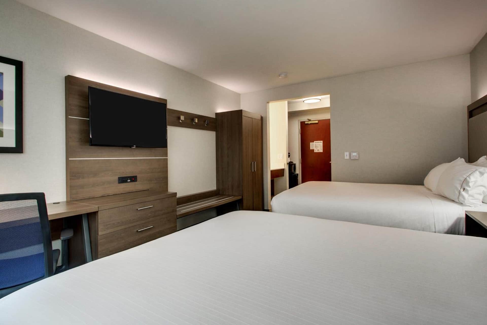 Holiday Inn Express Durham - (Unh) by IHG