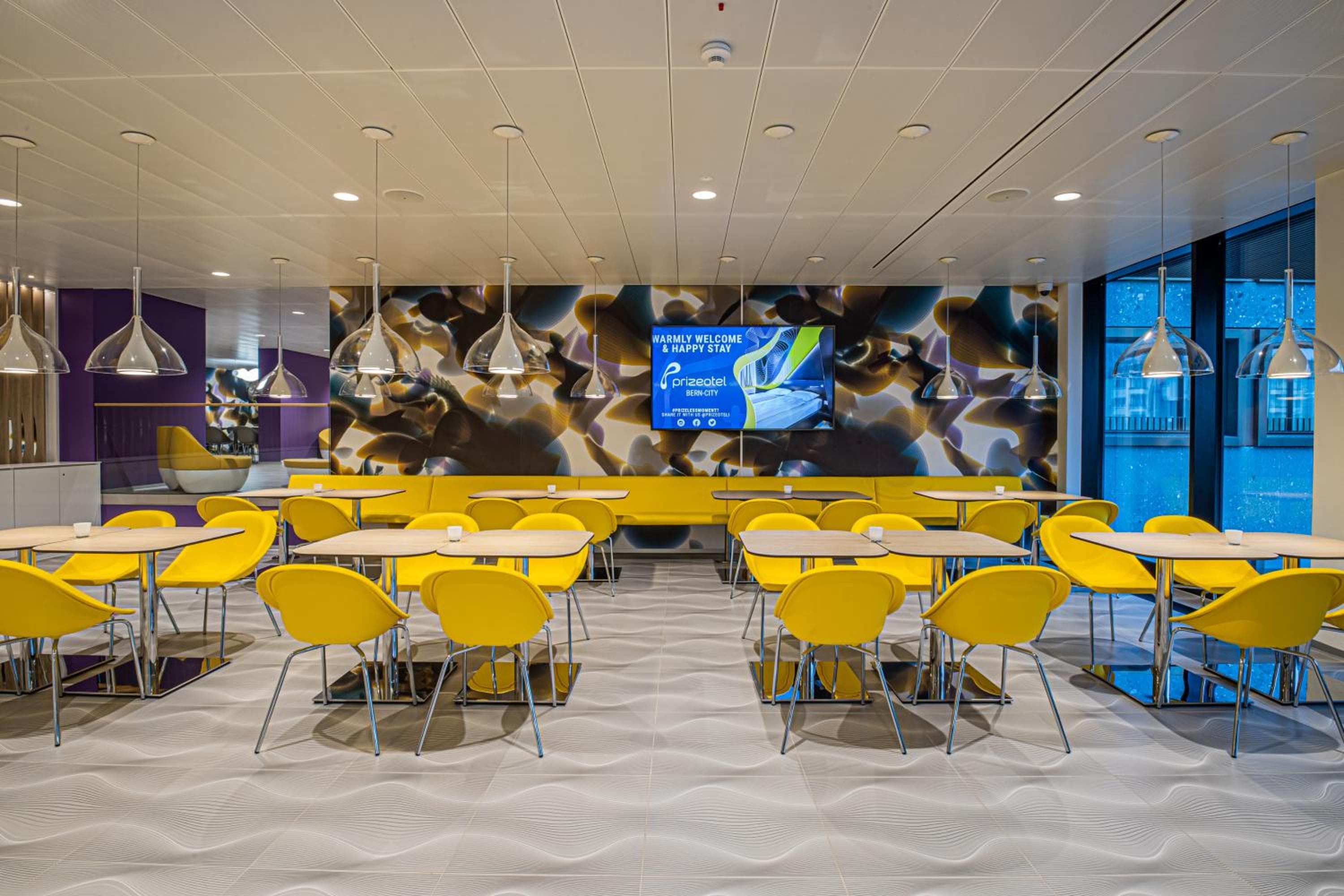 Prize by Radisson, Bern City