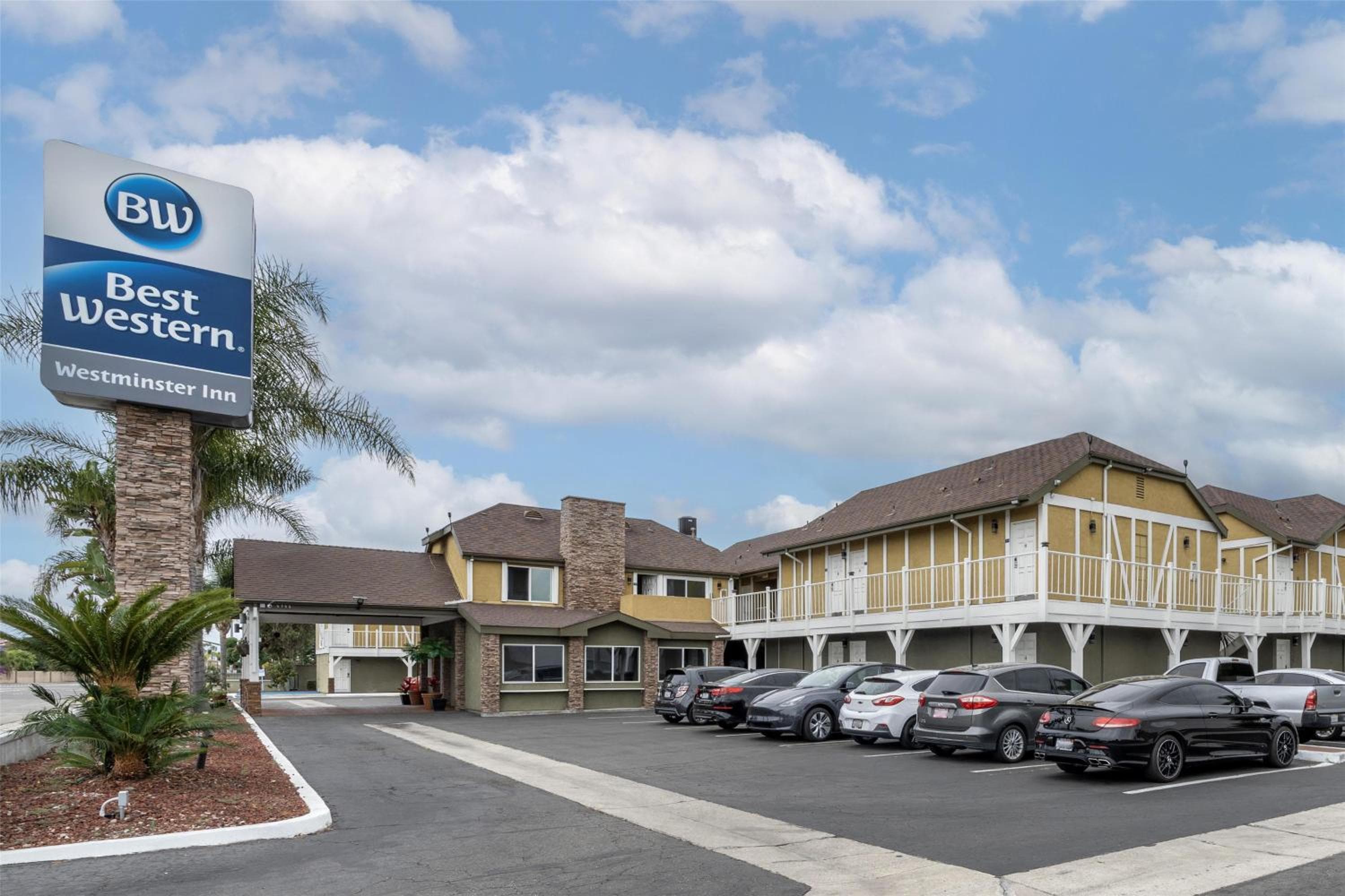 Best Western WESTMINSTER INN