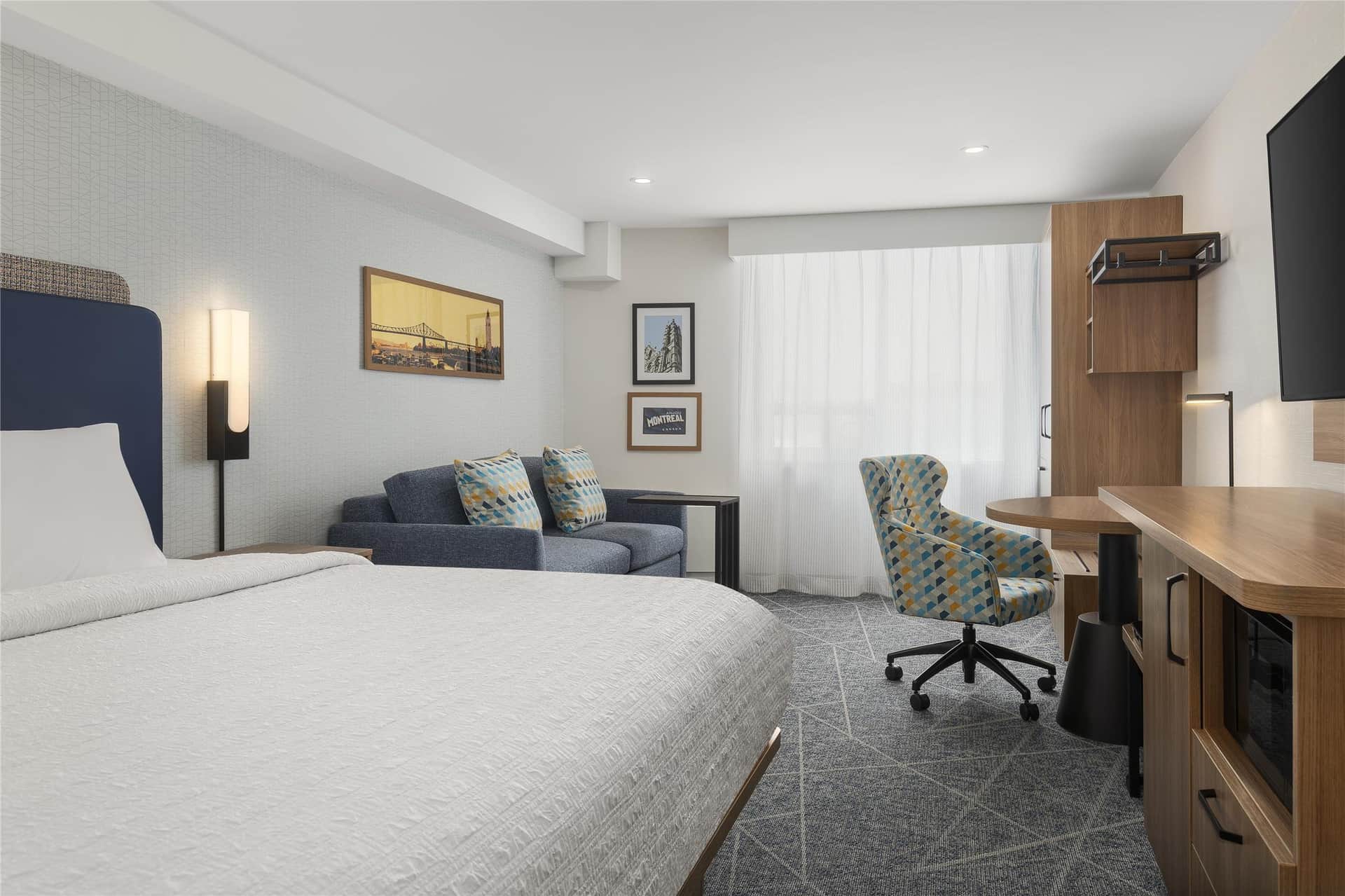 Hampton Inn by Hilton Montreal East Anjou