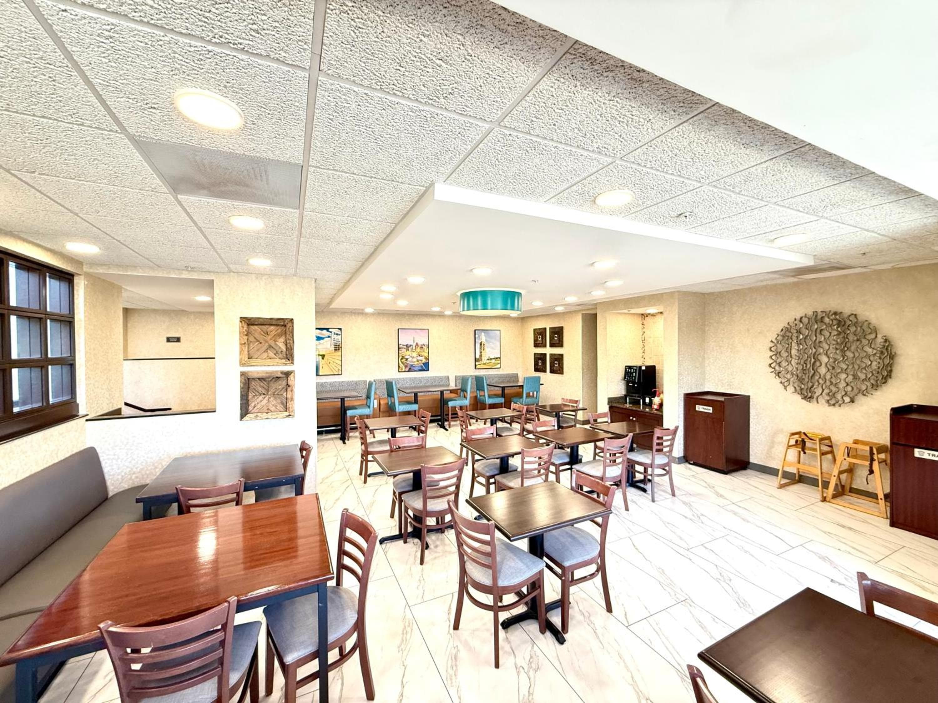 Best Western PLUS INDIANAPOLIS NORTH AT PYRAMIDS