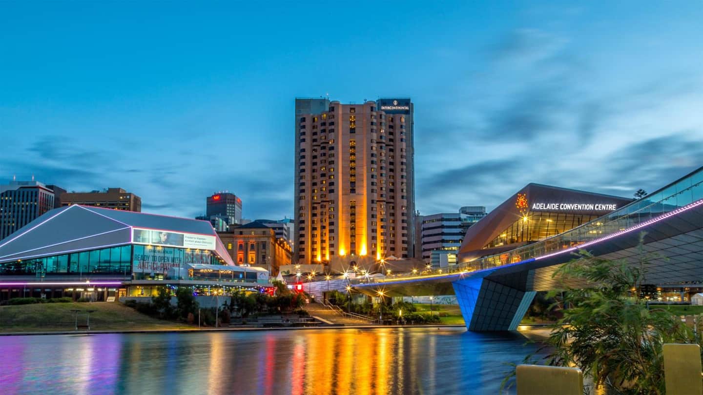 InterContinental Adelaide by IHG