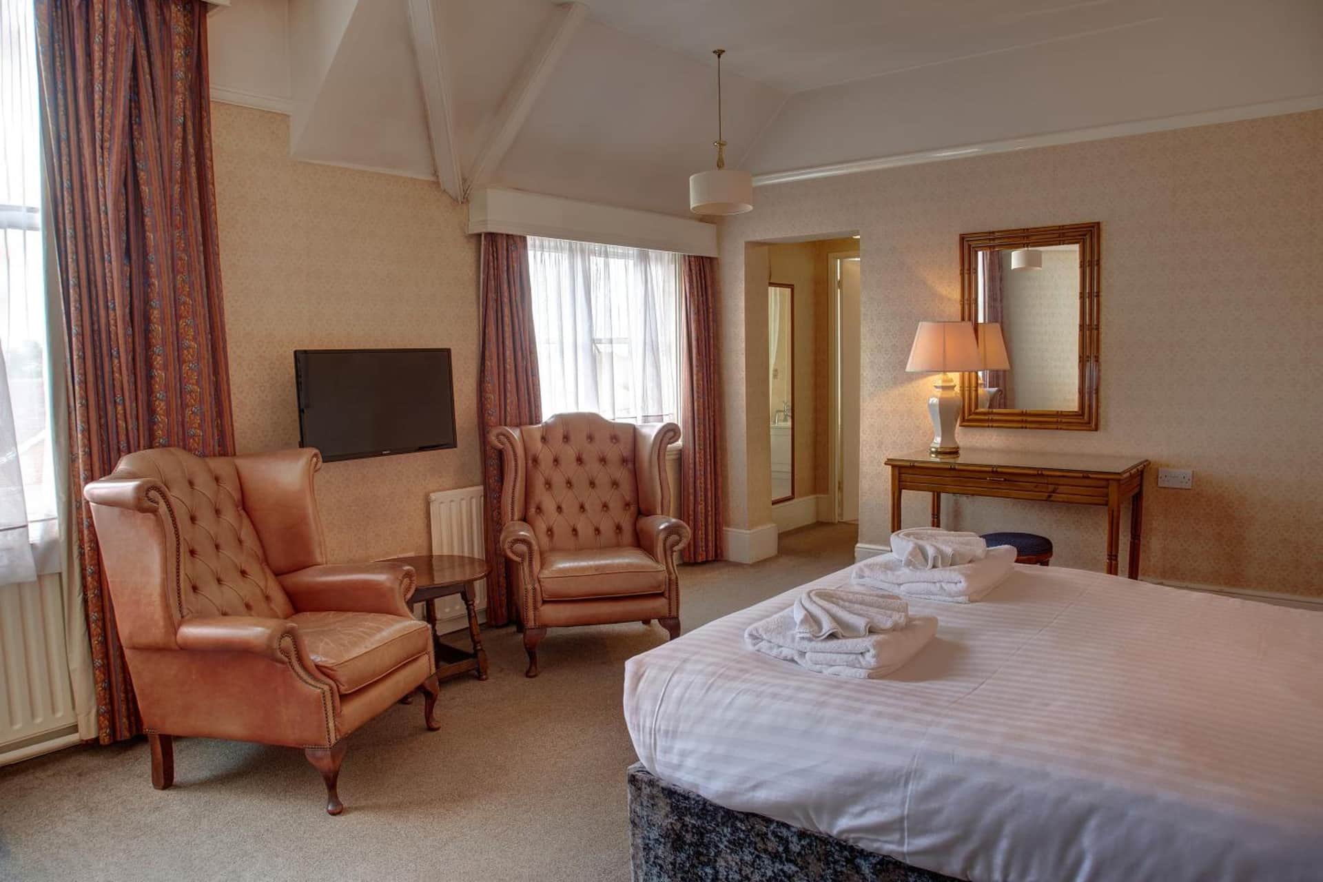 The Orwell Hotel