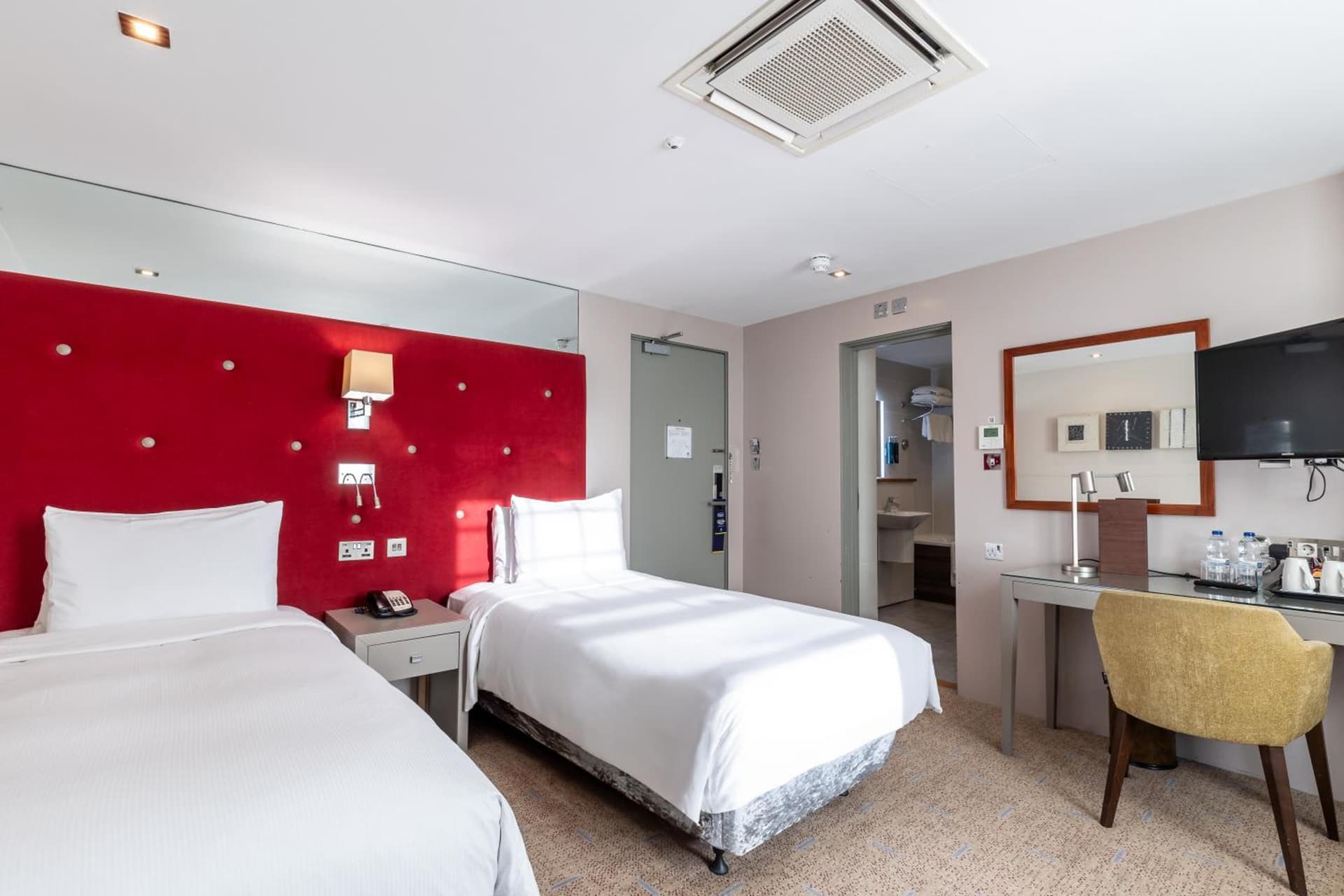 DoubleTree by Hilton London - West End