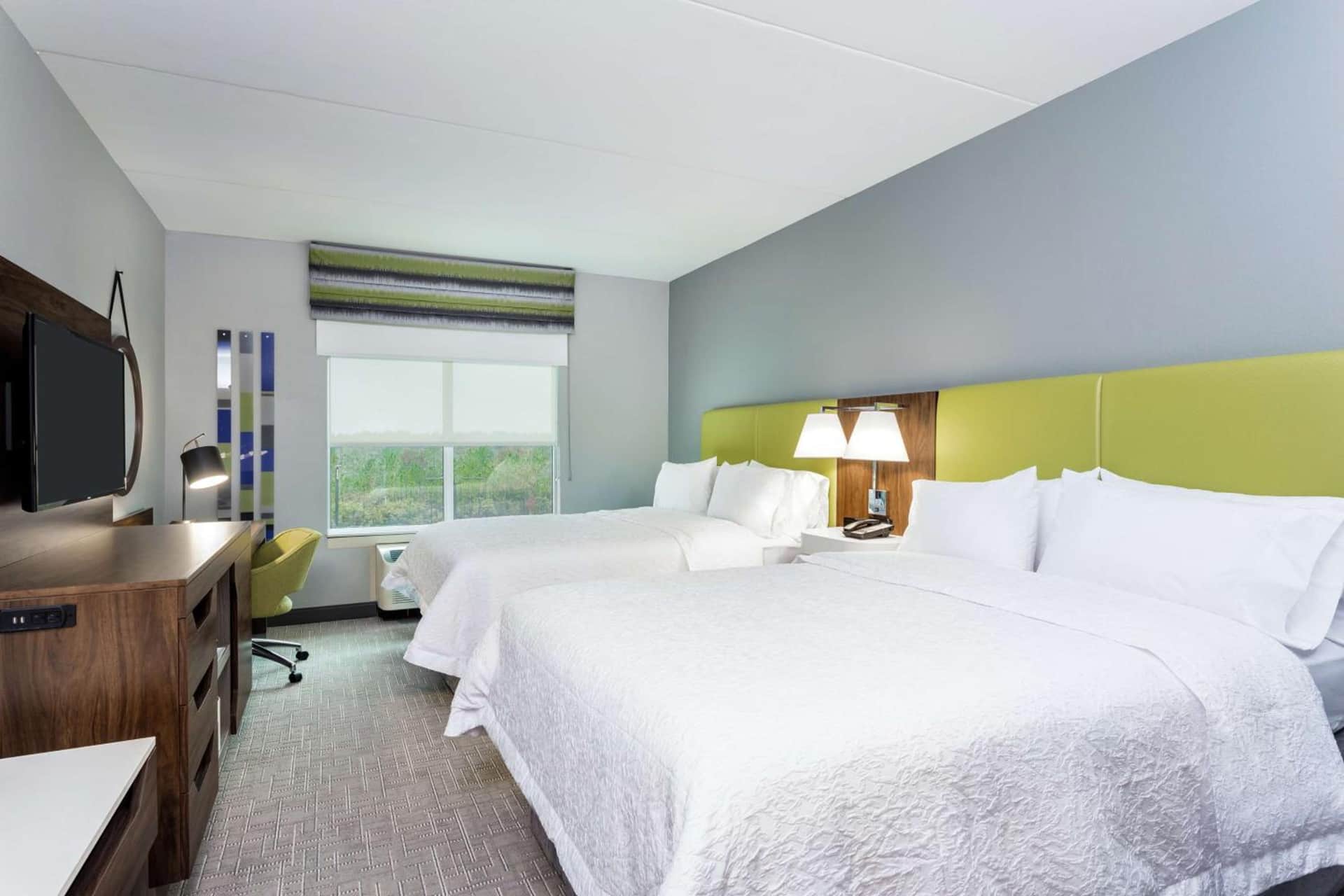 Hampton Inn & Suites Saraland Mobile