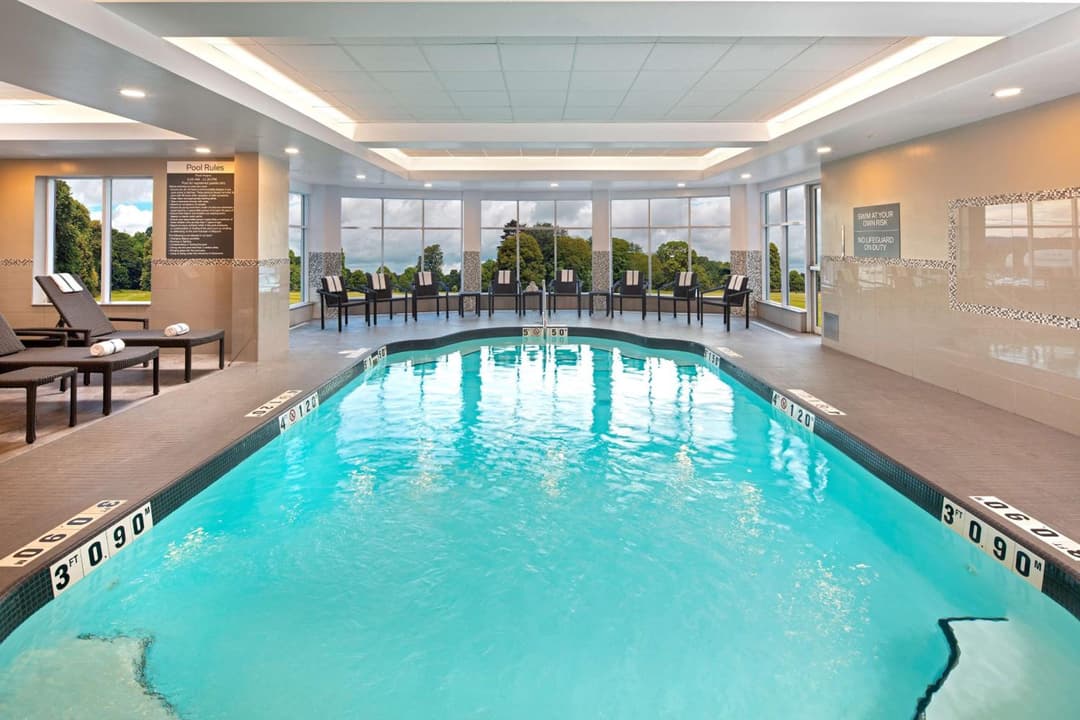 Hilton Garden Inn Halifax Airport