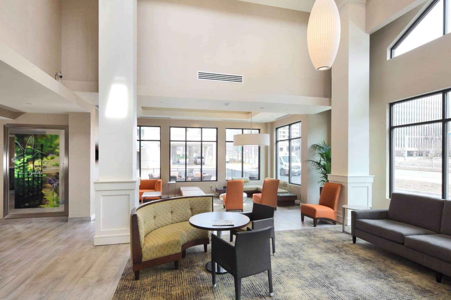 Hilton Garden Inn Reagan National Airport