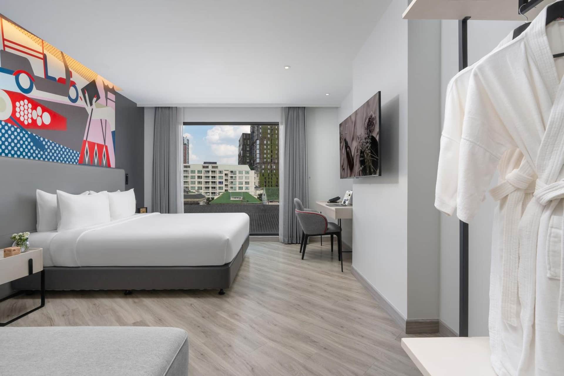 Oakwood Studio Sukhumvit Bangkok