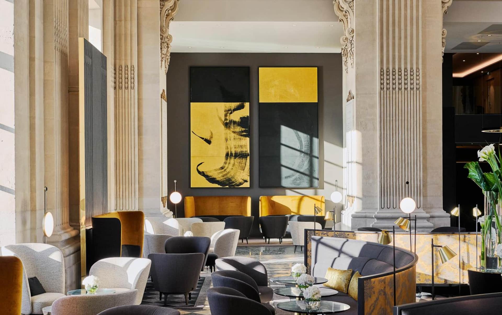 Intercontinental Lyon Hotel Dieu