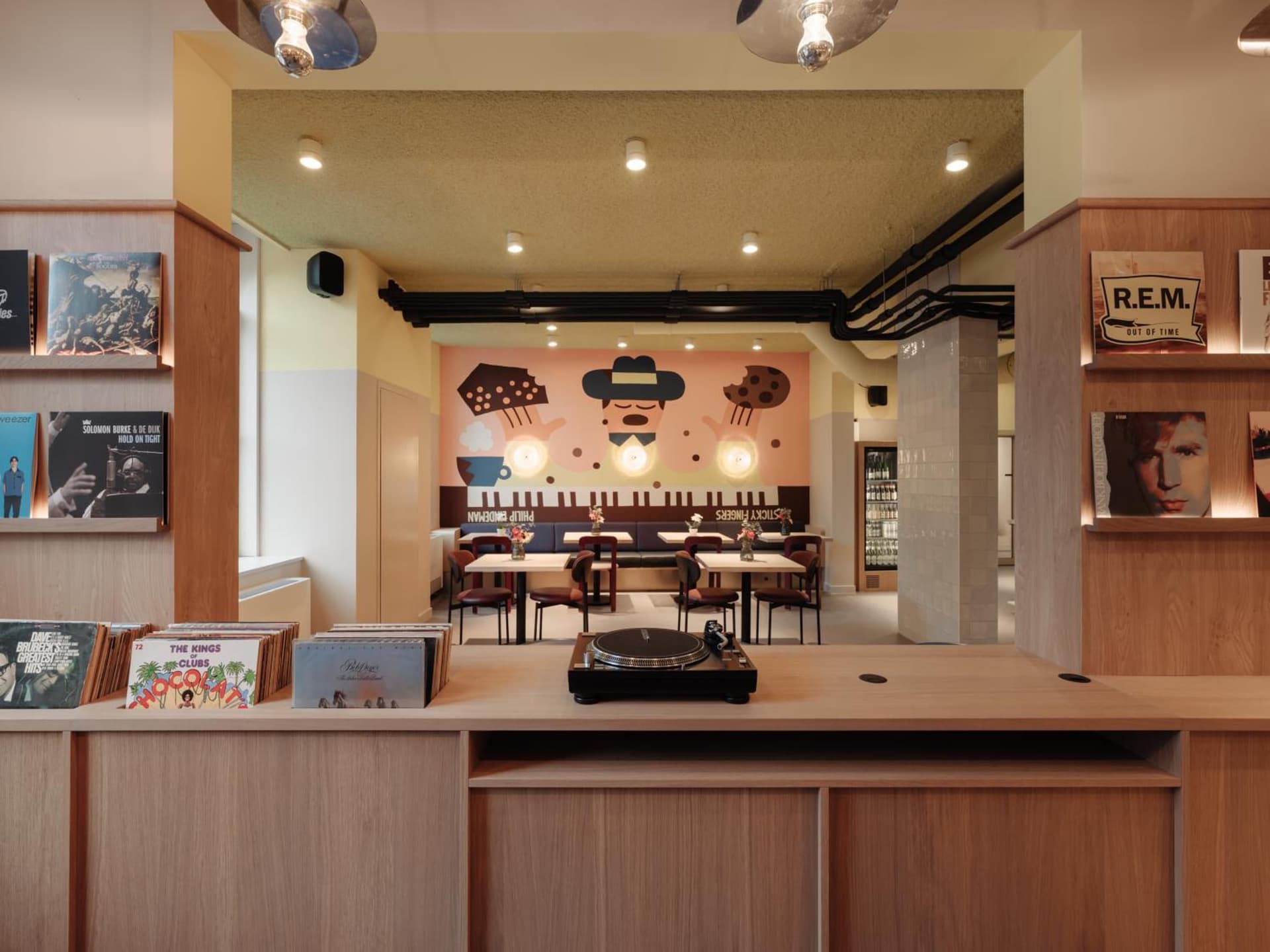 Conscious Hotel Oudegracht Utrecht