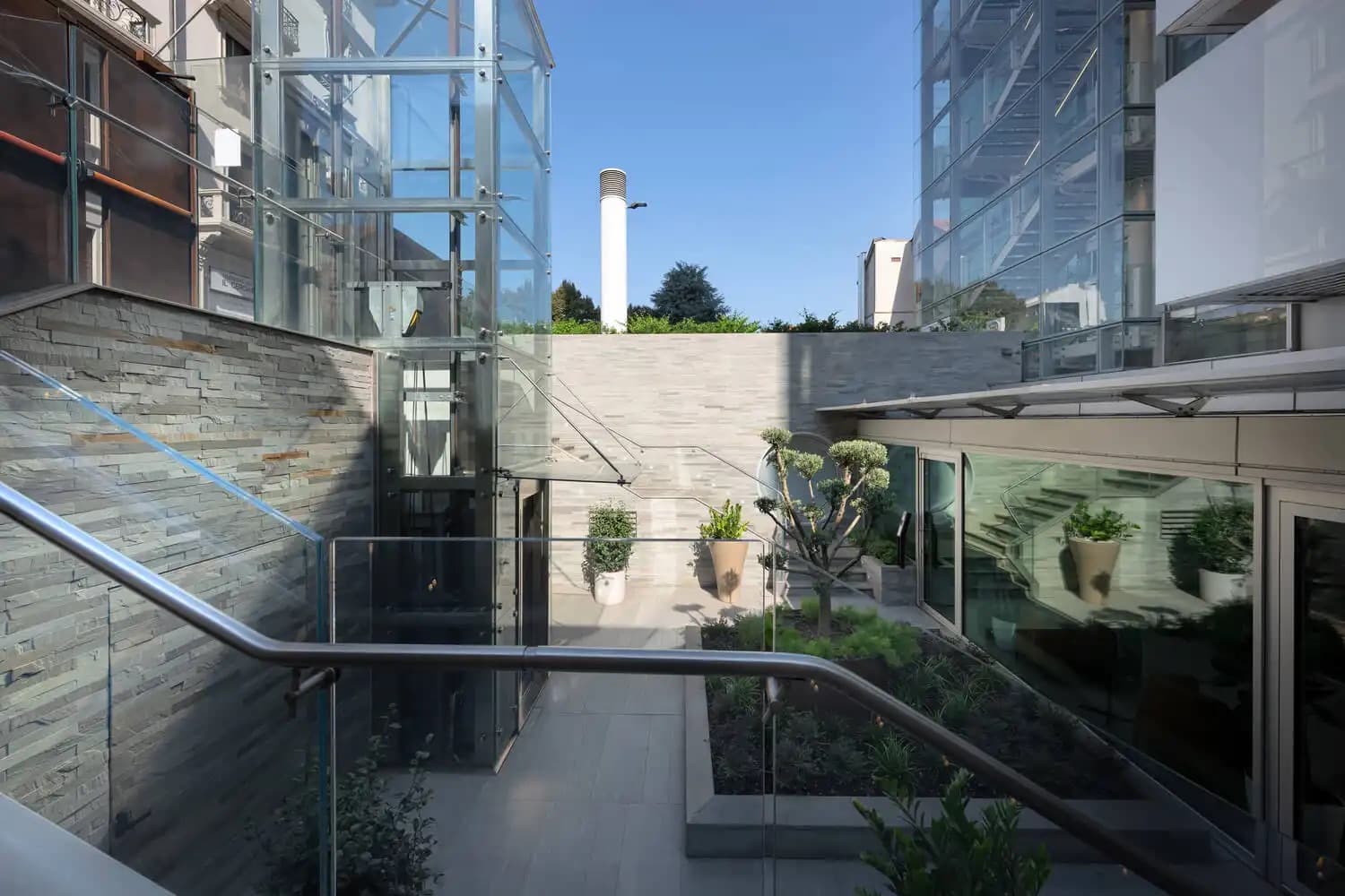 Torre Galfa Milano Luxury Apartments | UNA Esperienze