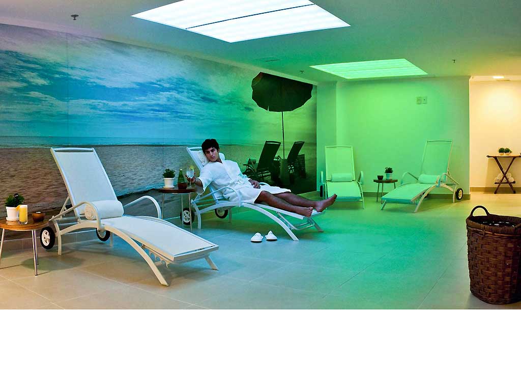 Novotel Rio de Janeiro Santos Dumont