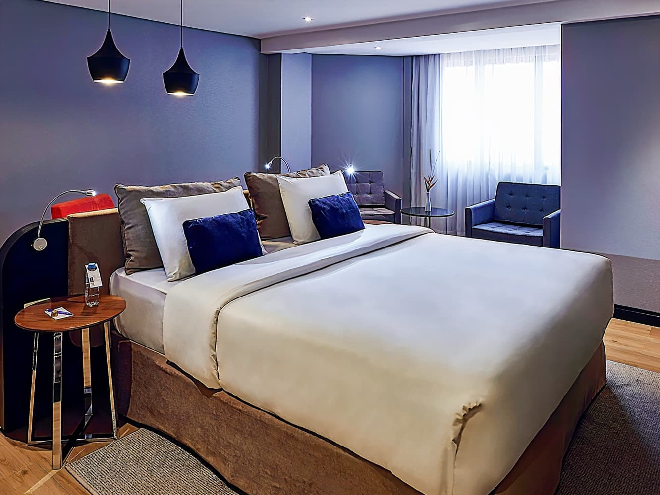 Grand Mercure Brasilia Eixo Monumental