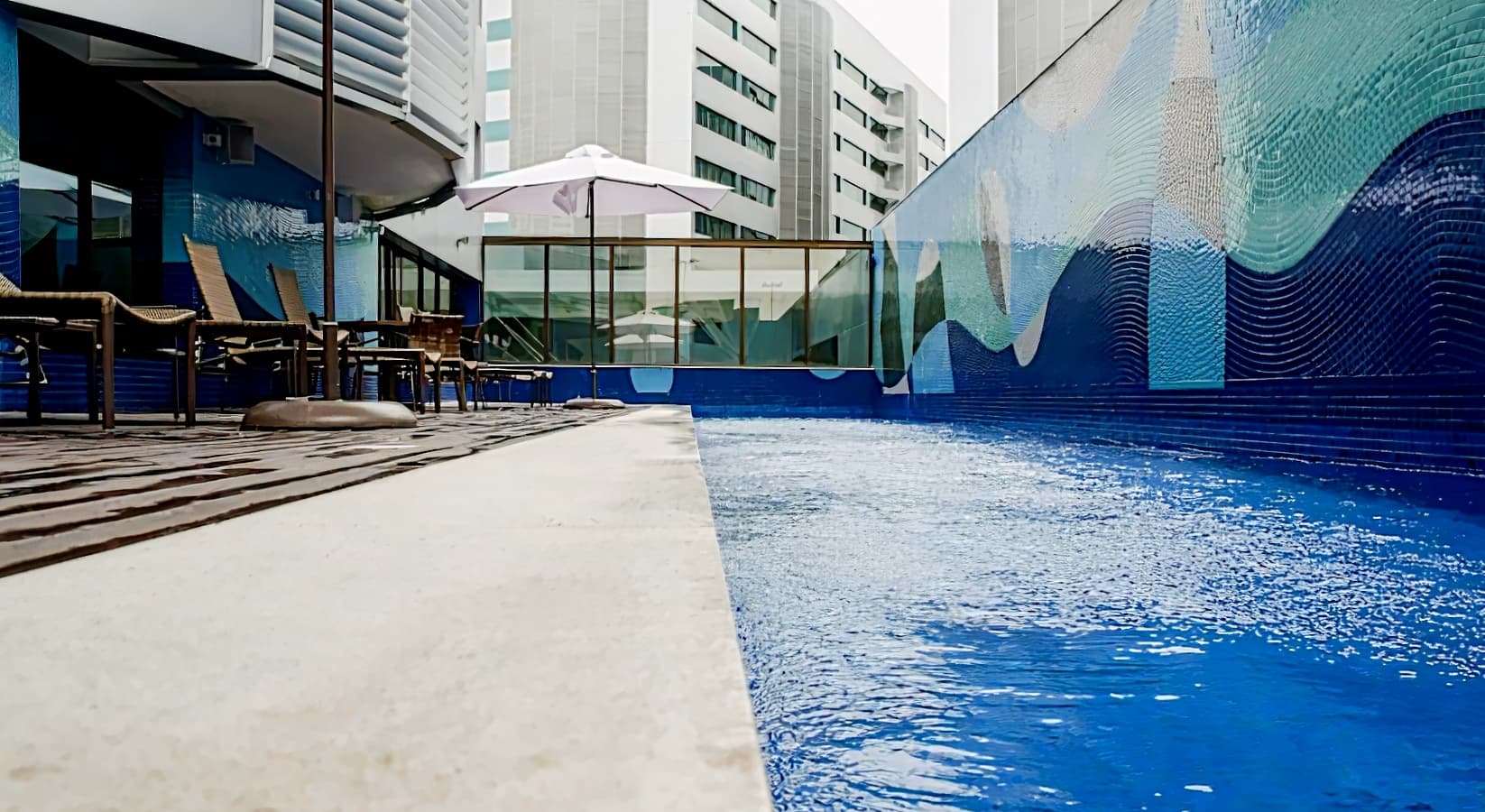 Novotel Salvador Hangar Aeroporto