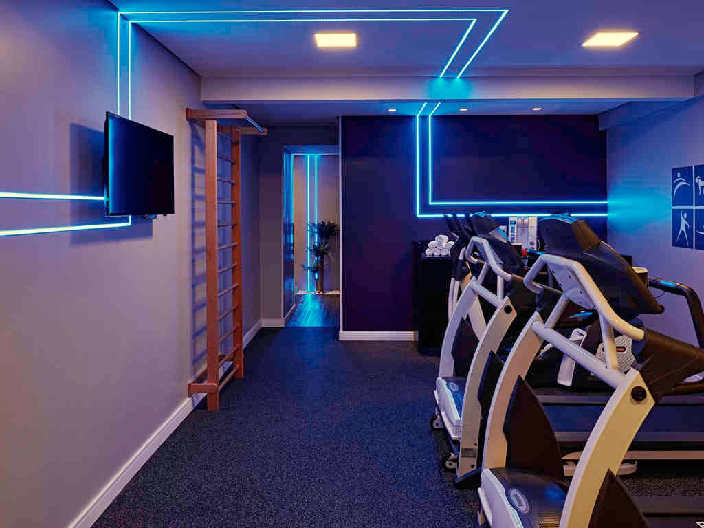 Mercure Florianópolis Centro