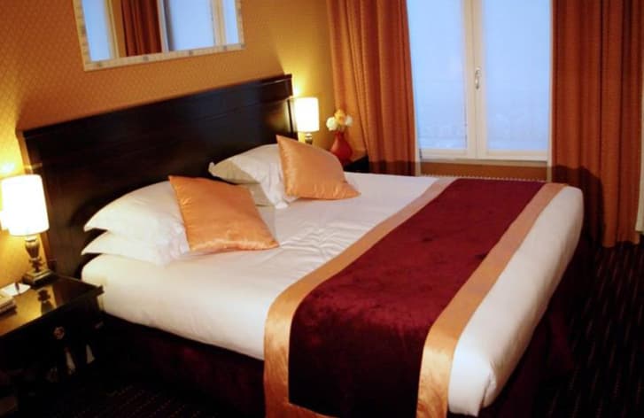 Best Western Hôtel de Neuville