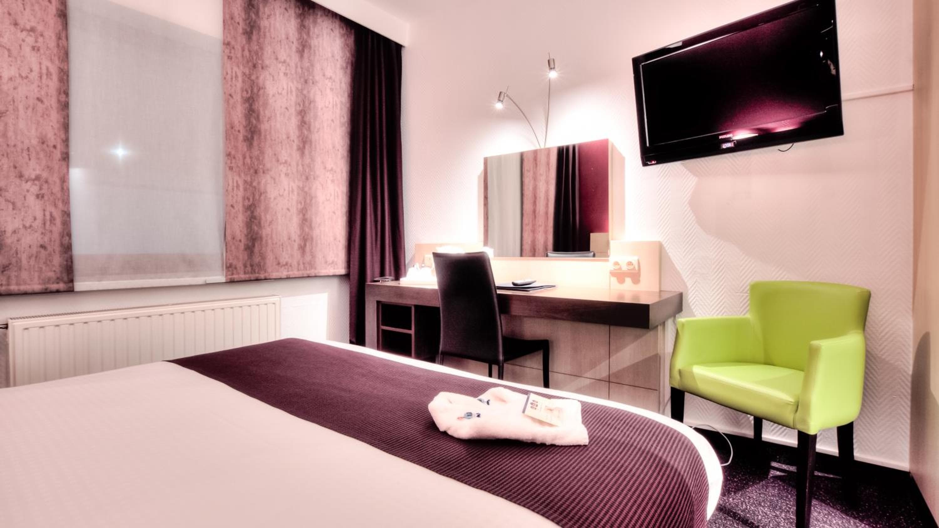 Hotel et Aparthotel Casteau Mons