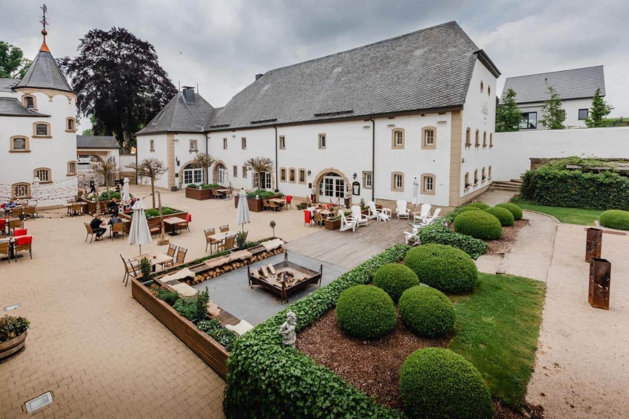 Chateau d'Urspelt