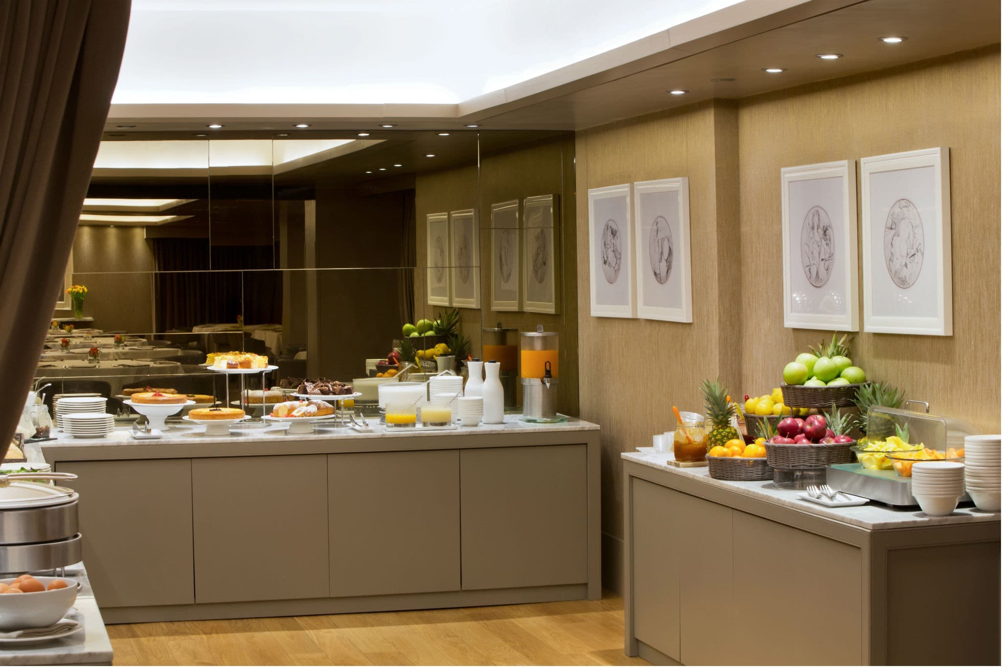 Starhotels Michelangelo Firenze