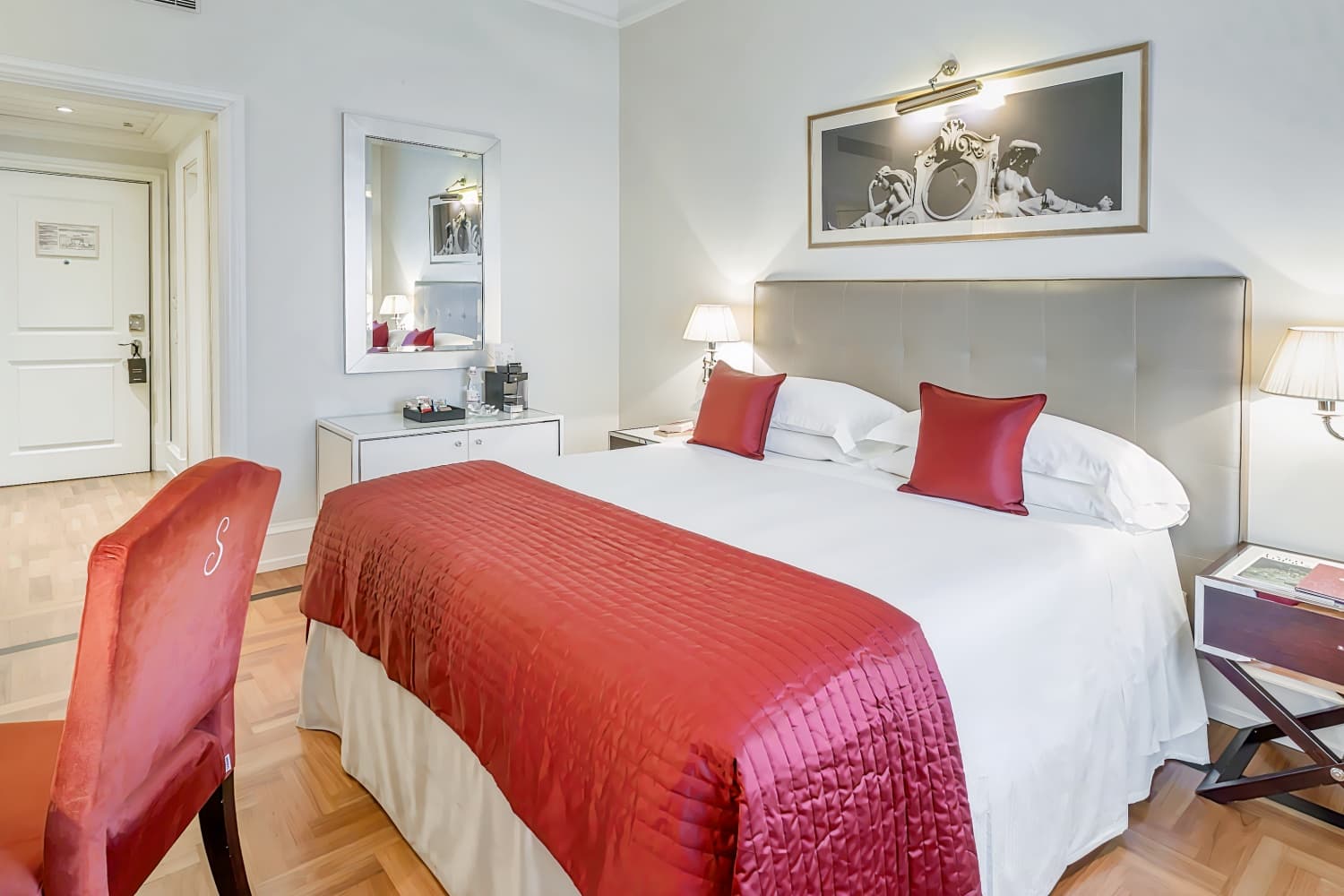 Savoia Excelsior Palace Trieste – Starhotels Collezione