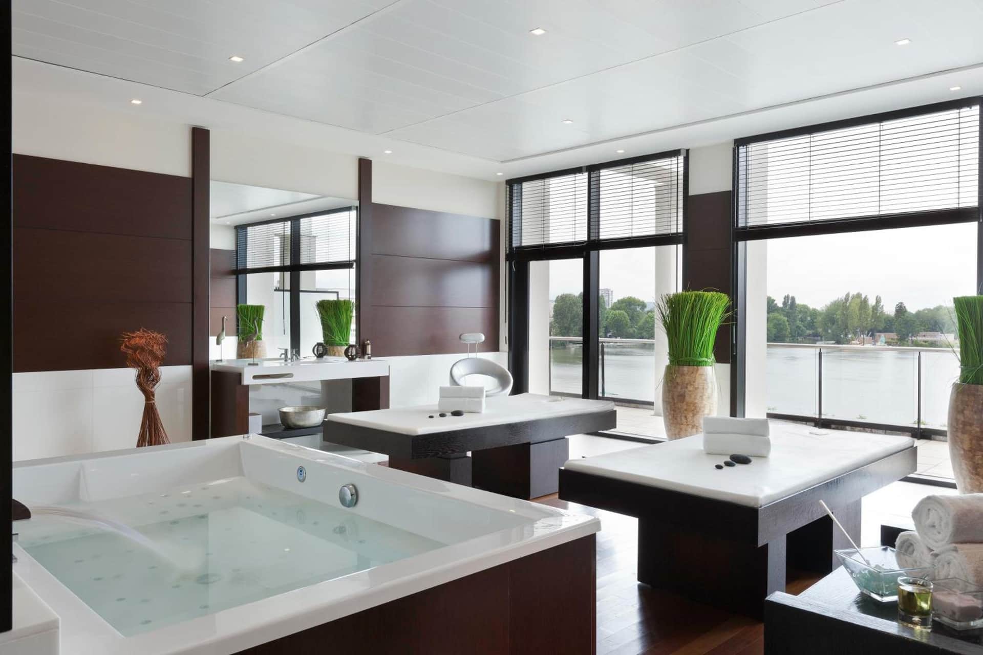 Hôtel Barrière Le Grand Hôtel Enghien-Les-Bains