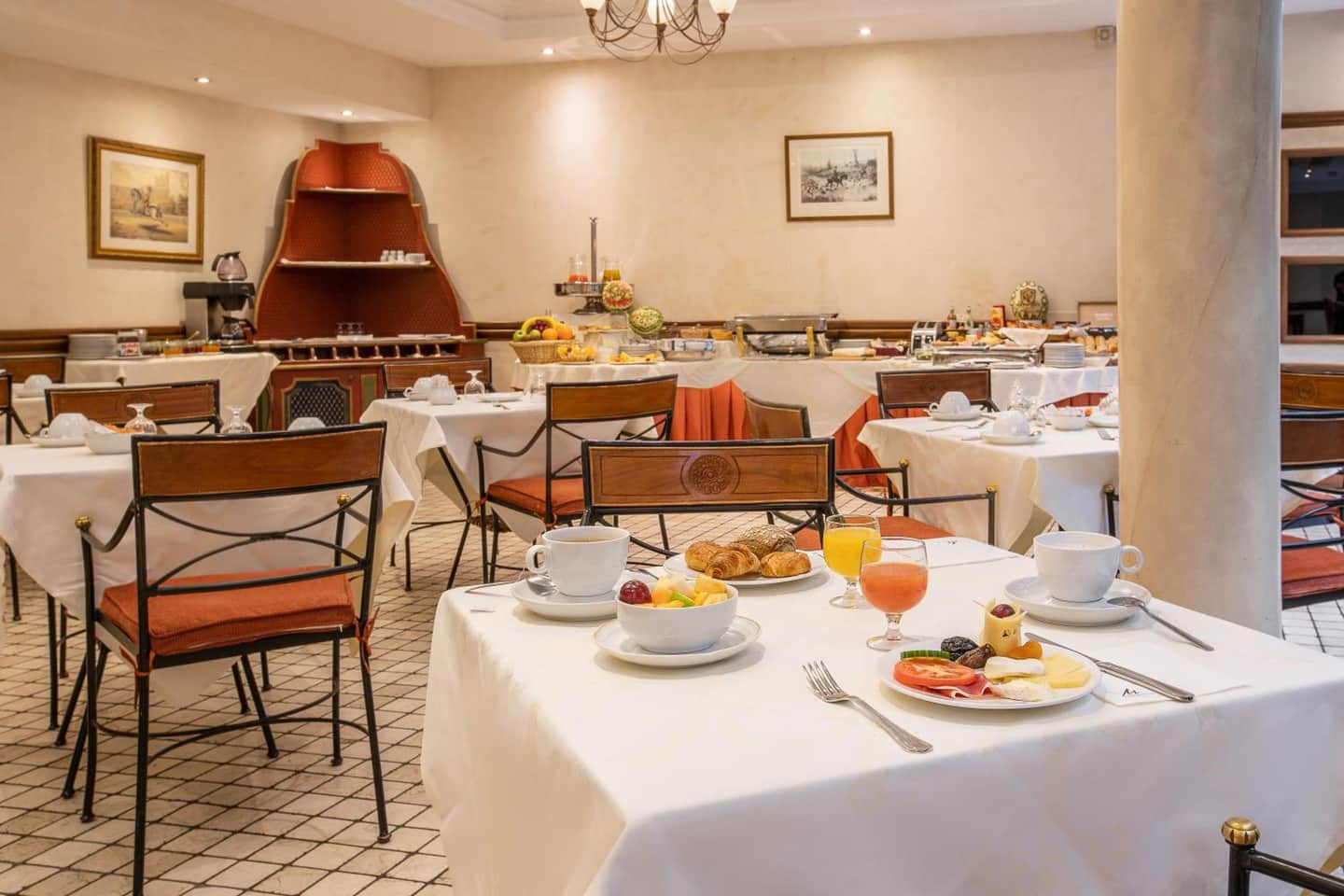 Villa Beaumarchais